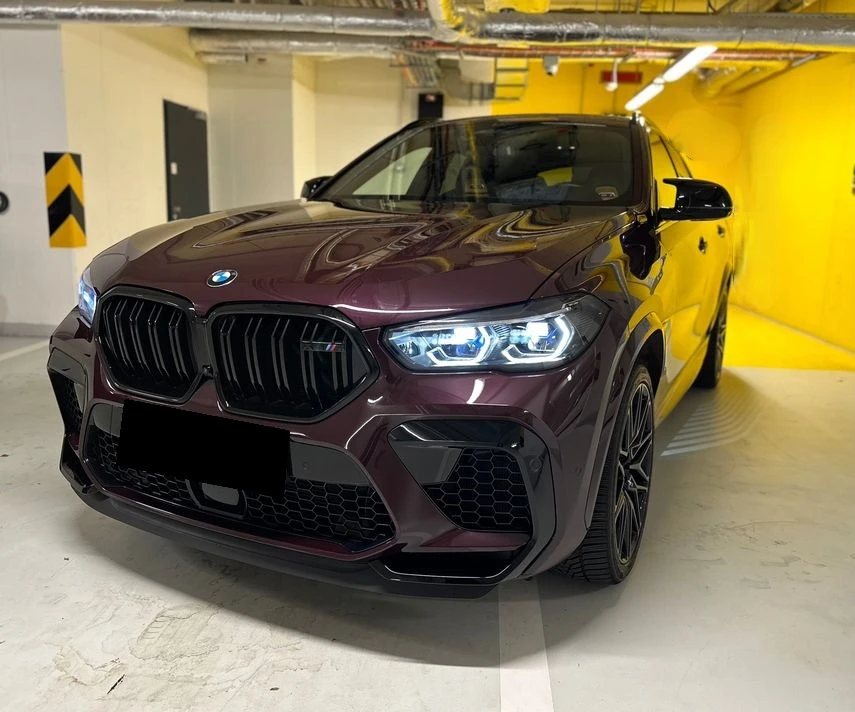 BMW X6 M Competition xDrive | Mobile.bg � ����������� 1