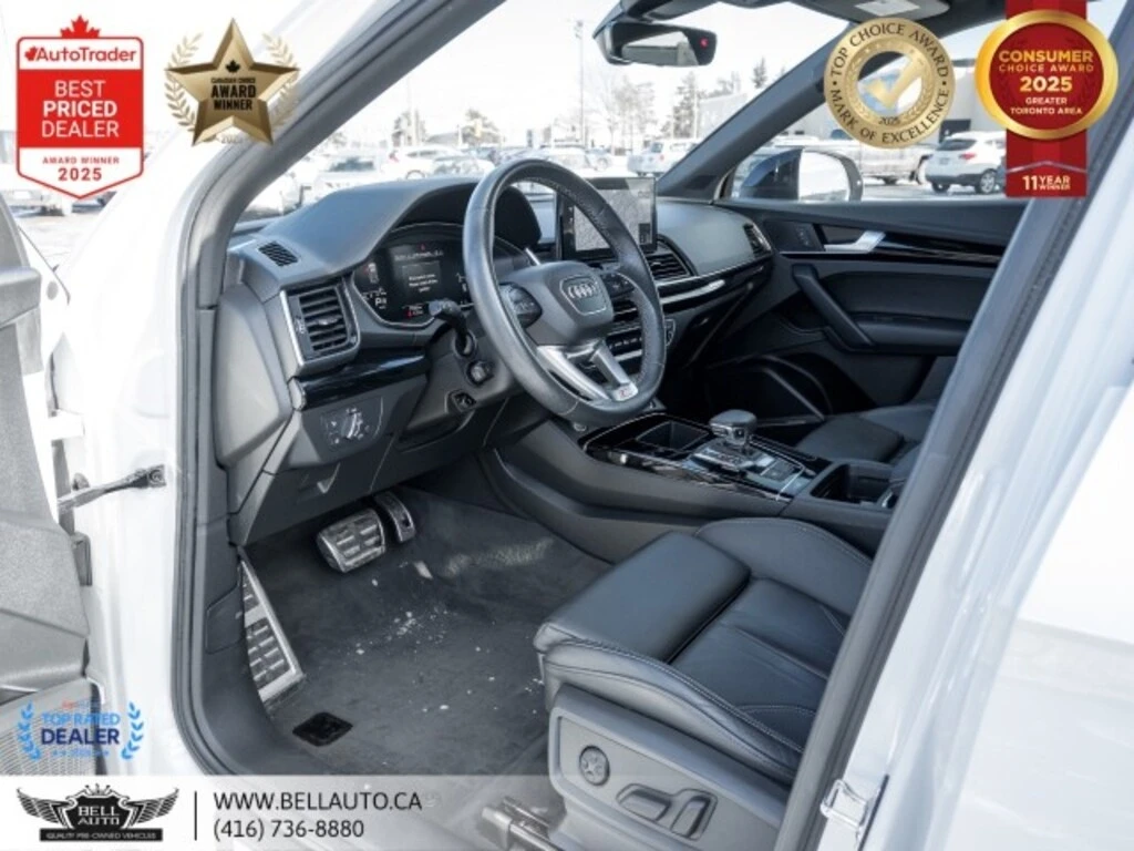 Audi Q5 * Technik | S LINE | BLK PKG | NAVI | 360CAM | PAN | Mobile.bg � ����������� 11