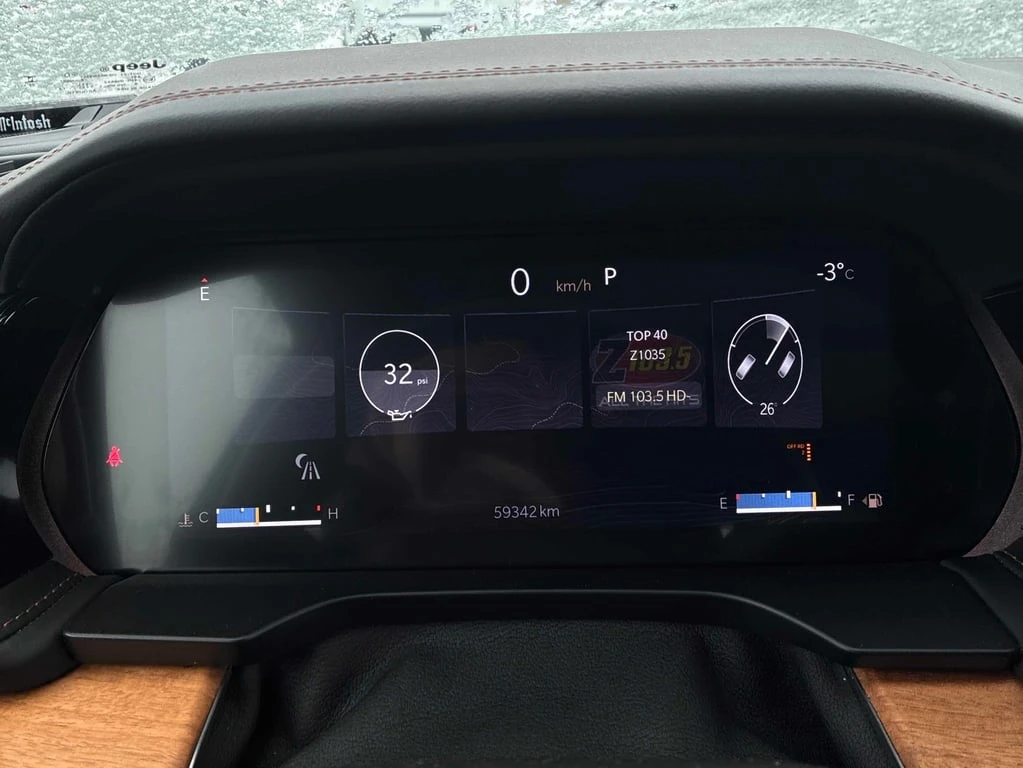 Jeep Grand cherokee Summit Reserve  CARFAX | Mobile.bg � ����������� 8