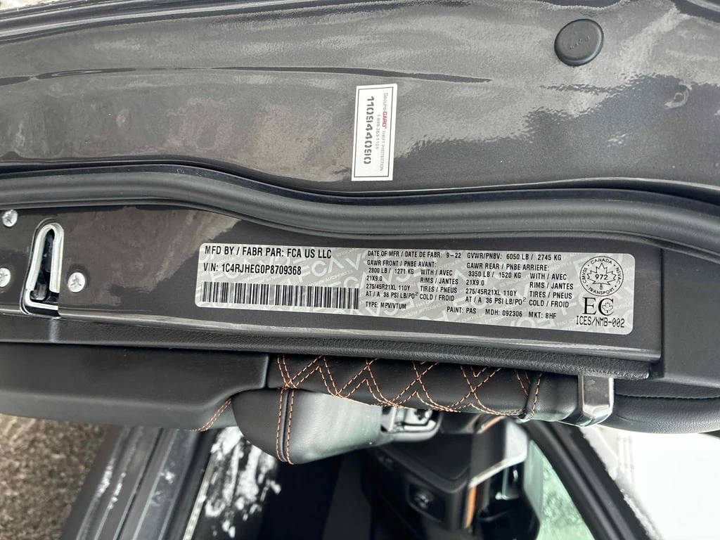 Jeep Grand cherokee Summit Reserve  CARFAX | Mobile.bg � ����������� 12