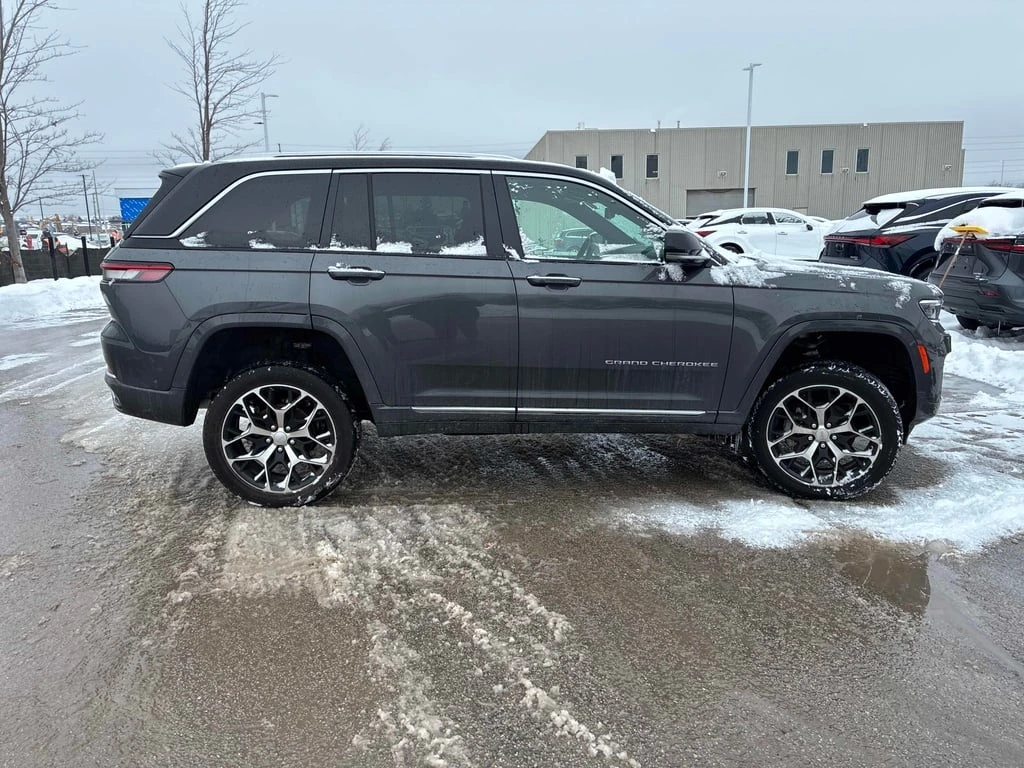 Jeep Grand cherokee Summit Reserve  CARFAX | Mobile.bg � ����������� 3