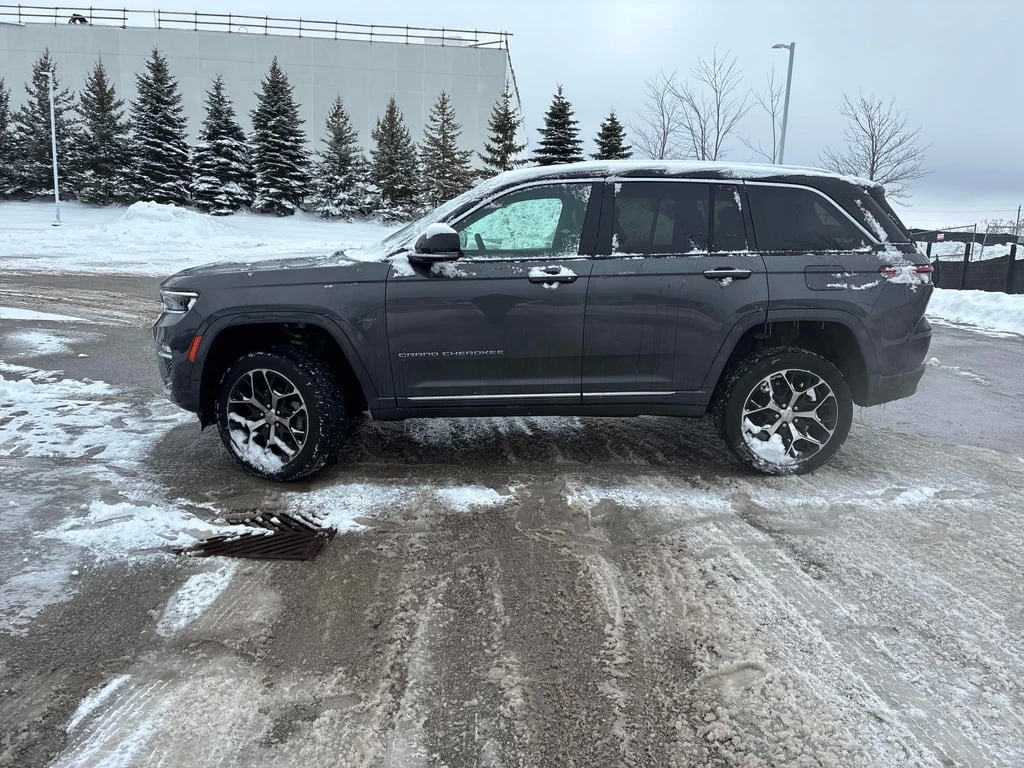 Jeep Grand cherokee Summit Reserve  CARFAX | Mobile.bg � ����������� 2