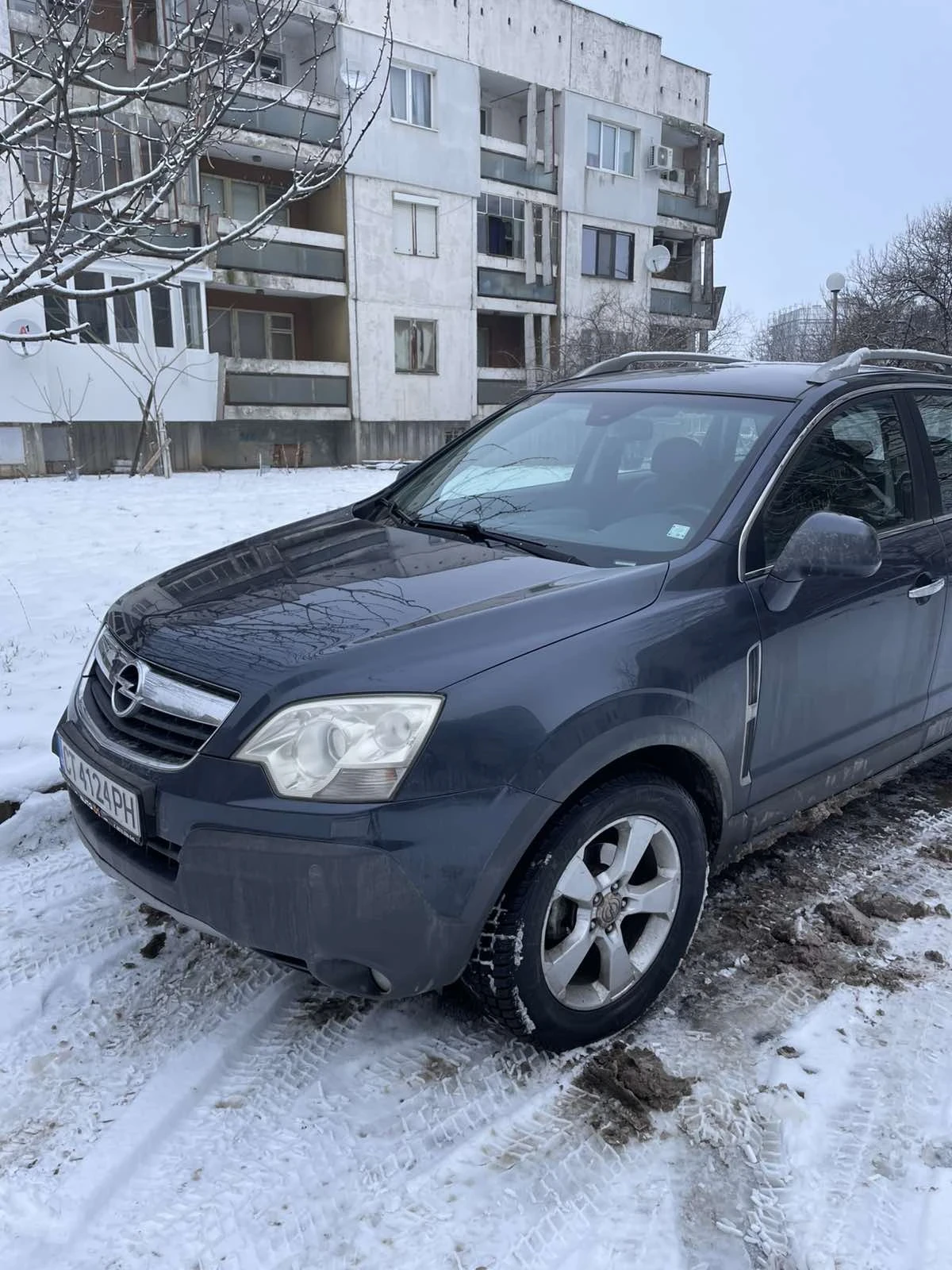 Opel Antara  - изображение 2