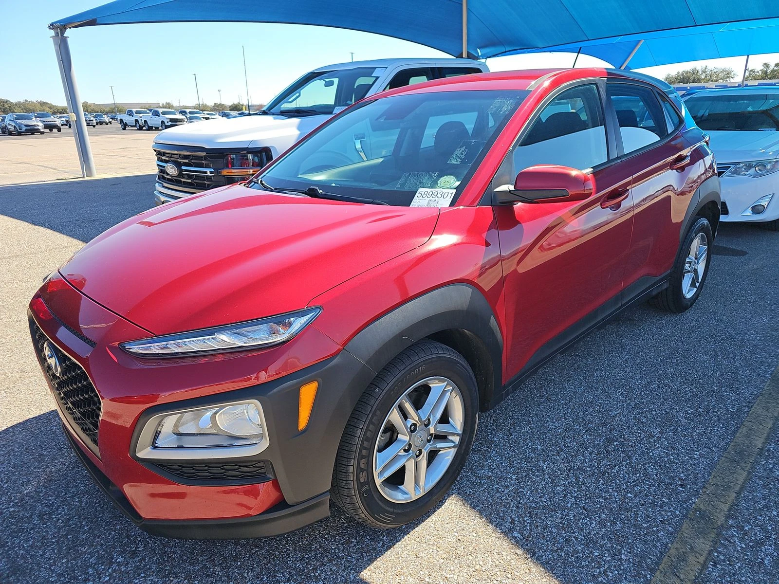 Hyundai Kona  SE - изображение 3