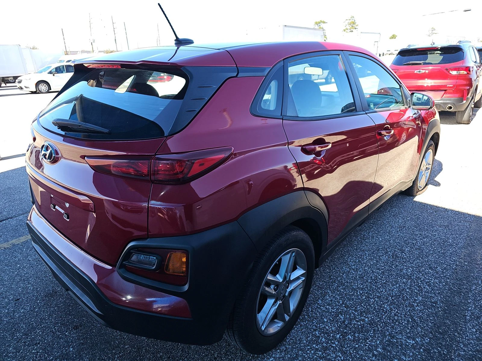 Hyundai Kona  SE - изображение 6