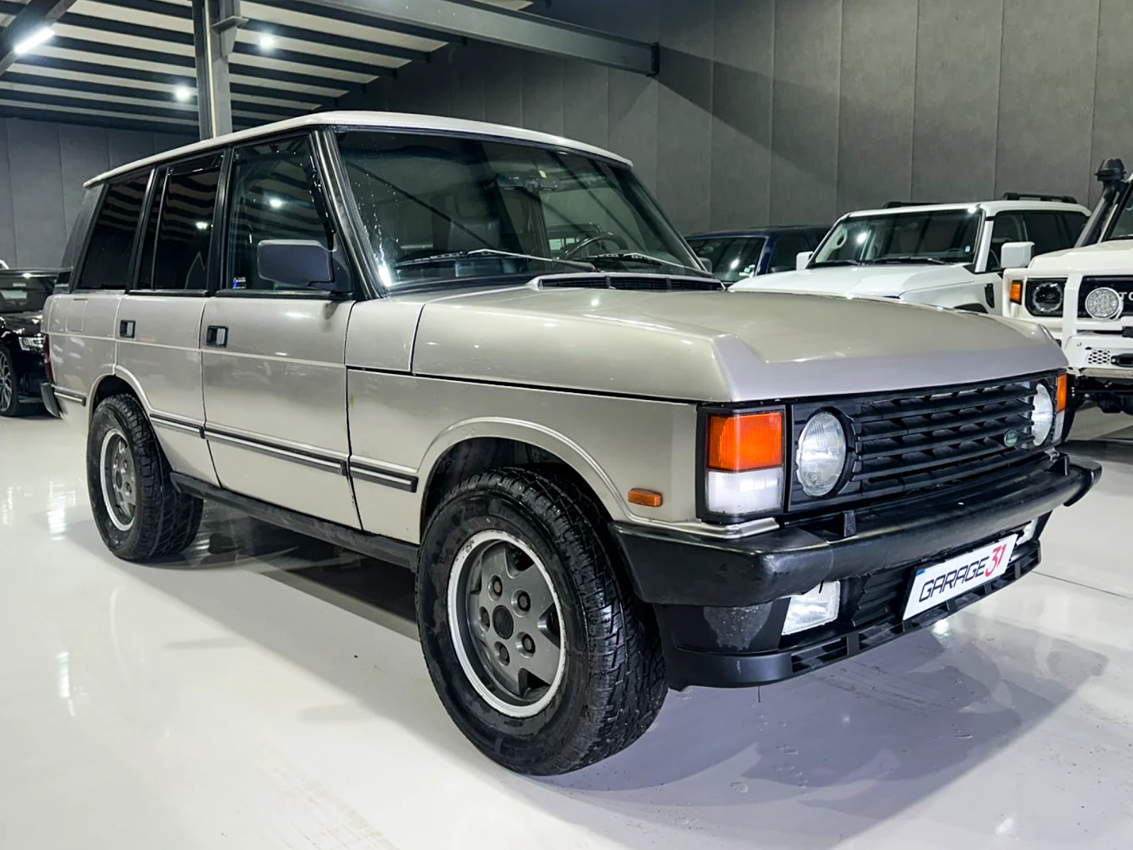 Land Rover Range rover Classic 2, 4TD | Mobile.bg � ����������� 1
