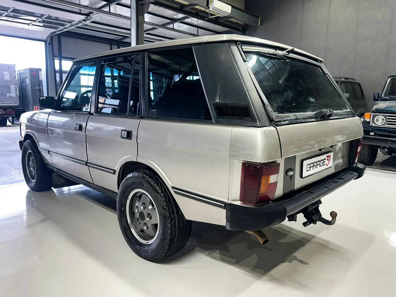 Land Rover Range rover Classic 2, 4TD | Mobile.bg � ����������� 5
