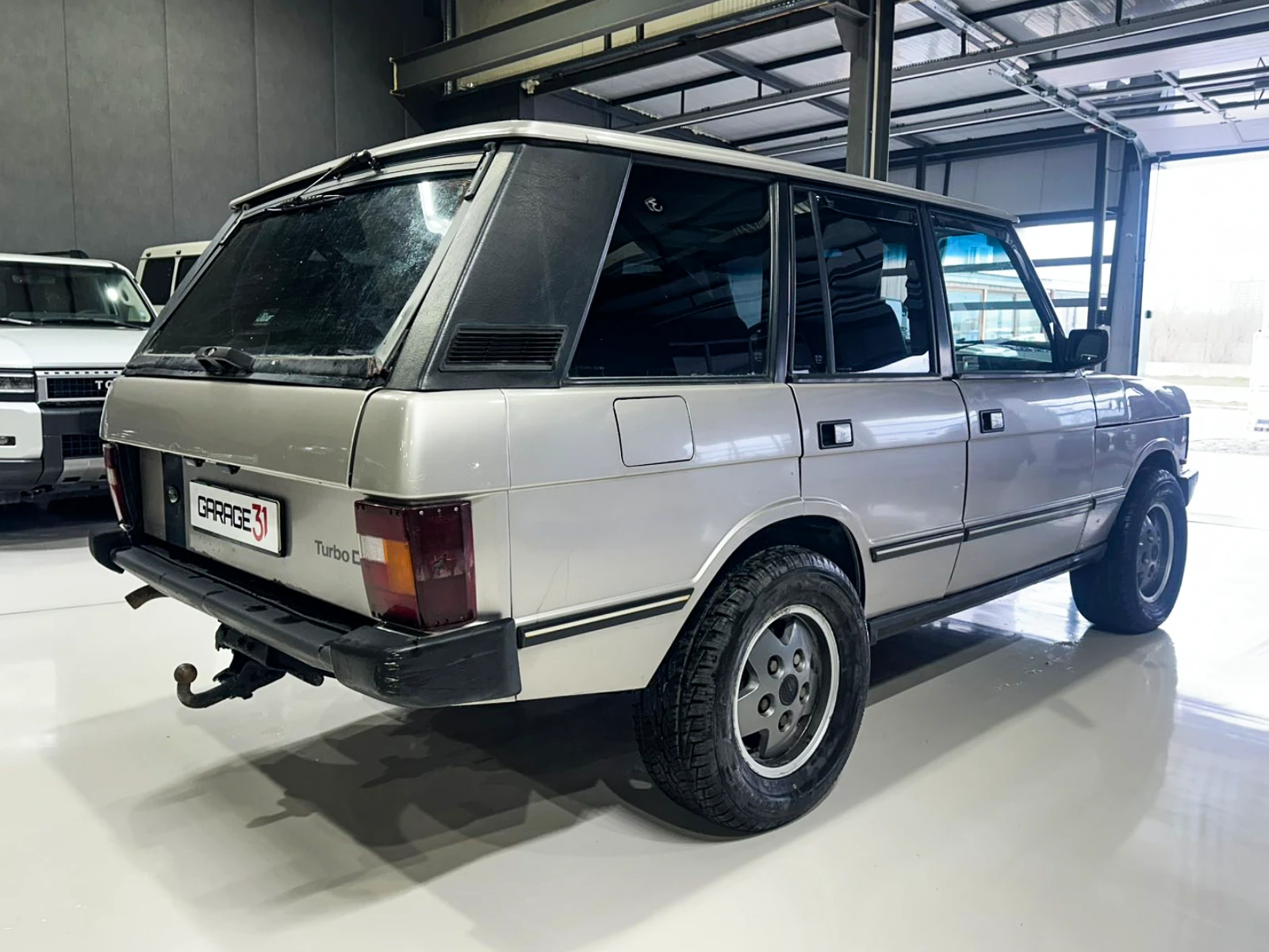 Land Rover Range rover Classic 2, 4TD | Mobile.bg � ����������� 7