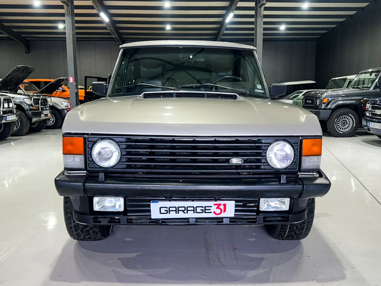 Land Rover Range rover Classic 2, 4TD | Mobile.bg � ����������� 2
