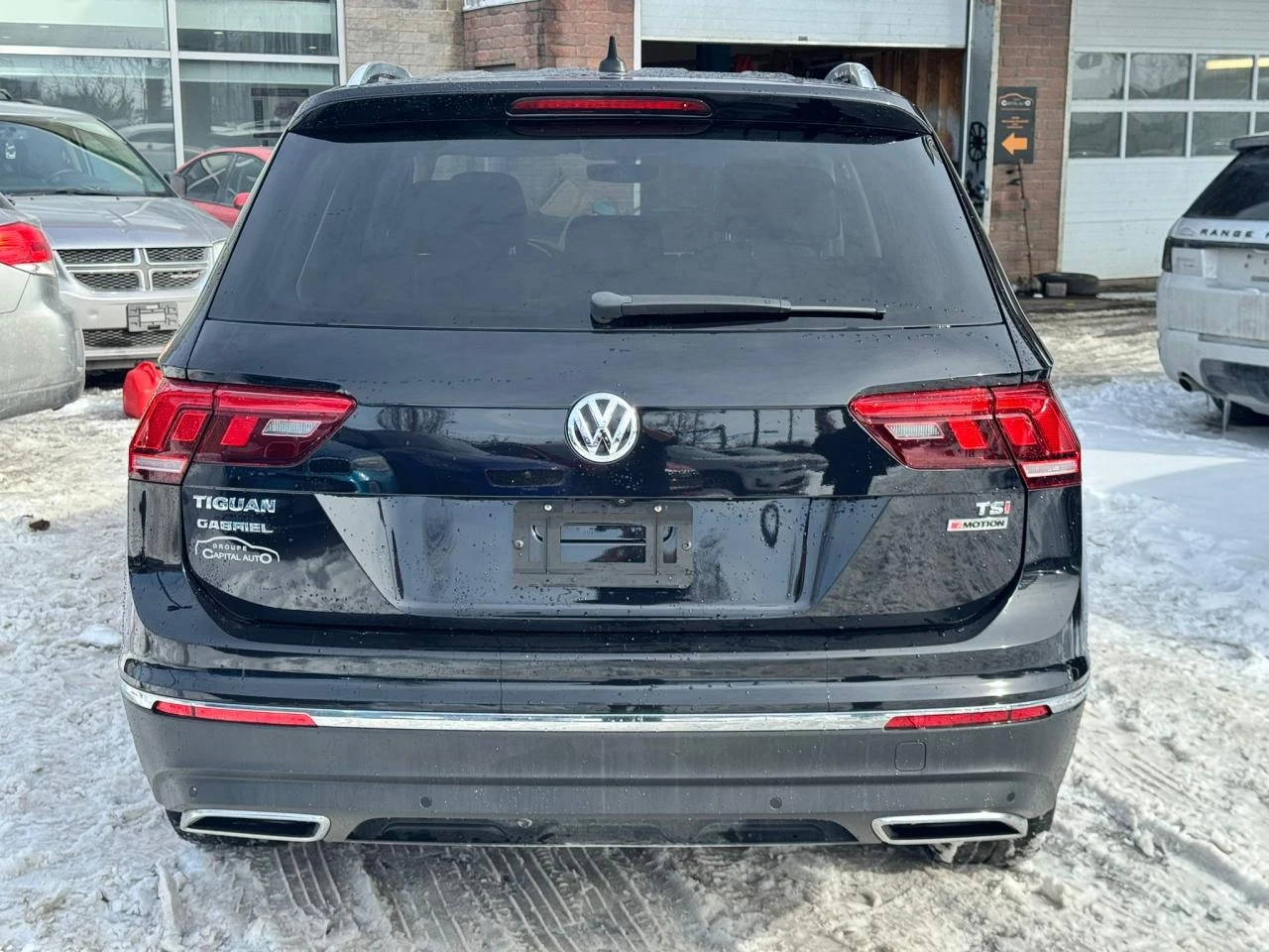 VW Tiguan HIGHLINE| PANO - изображение 4