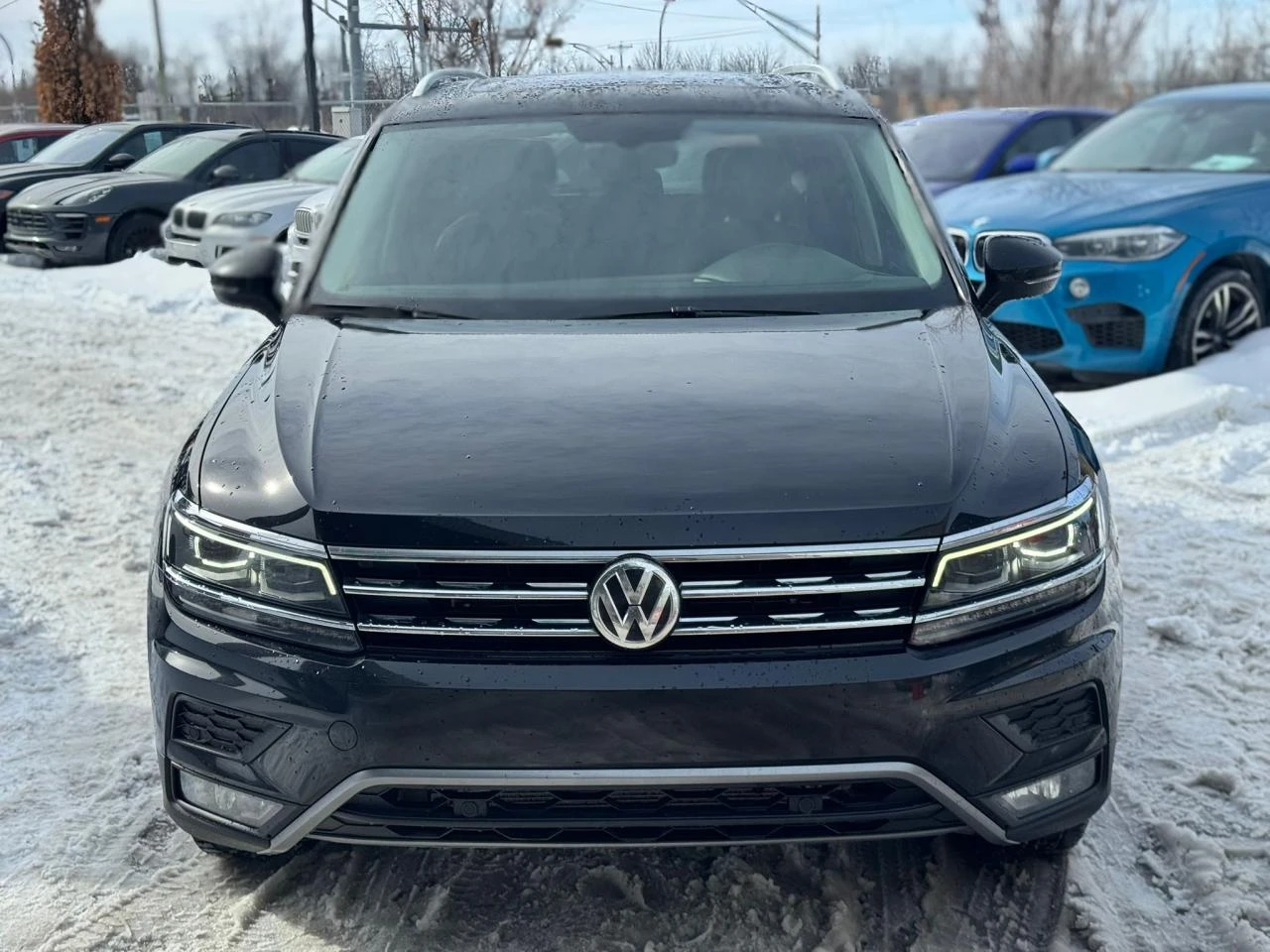 VW Tiguan HIGHLINE| PANO