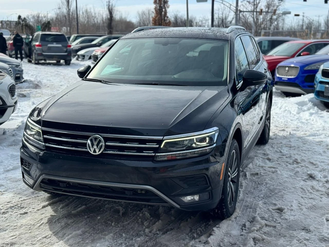 VW Tiguan HIGHLINE| PANO - изображение 2