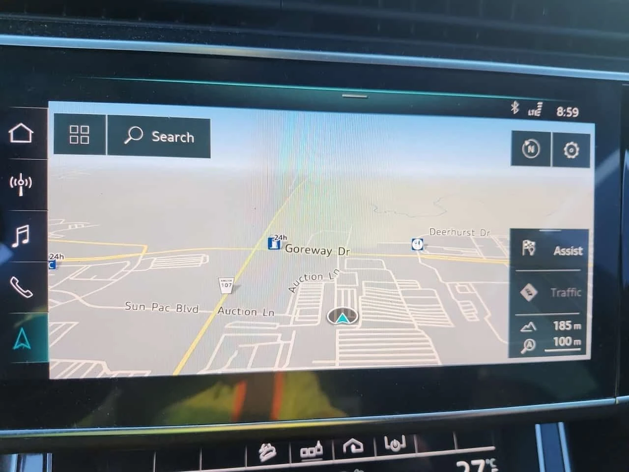 Audi Q8 PROGRESSIV 55 TFSI| 360 ������| ��������| 2 �����| | Mobile.bg � ����������� 10