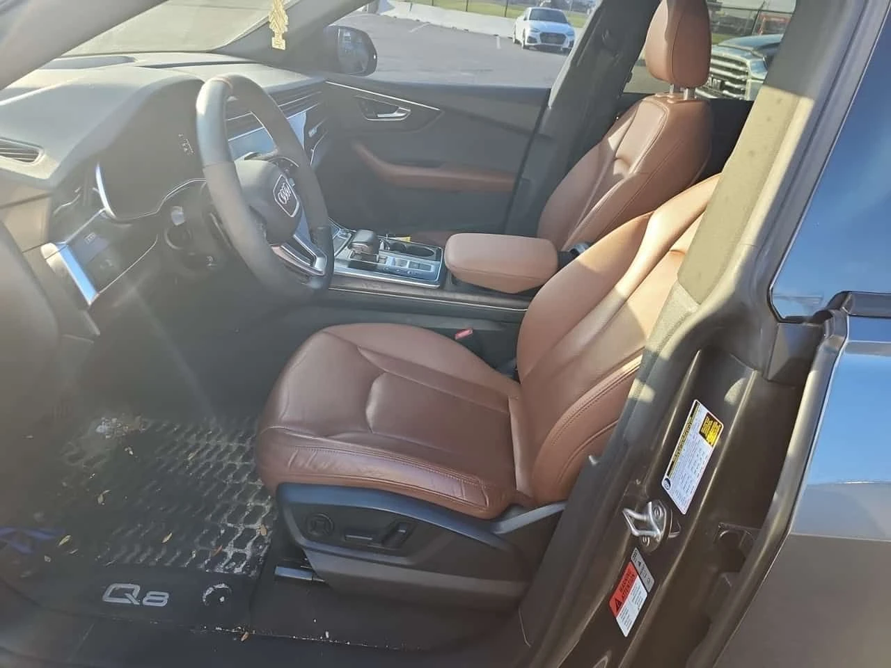 Audi Q8 PROGRESSIV 55 TFSI| 360 ������| ��������| 2 �����| | Mobile.bg � ����������� 8