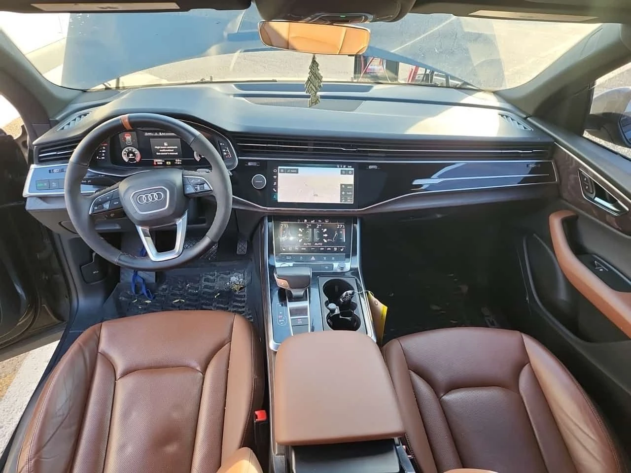 Audi Q8 PROGRESSIV 55 TFSI| 360 ������| ��������| 2 �����| | Mobile.bg � ����������� 9