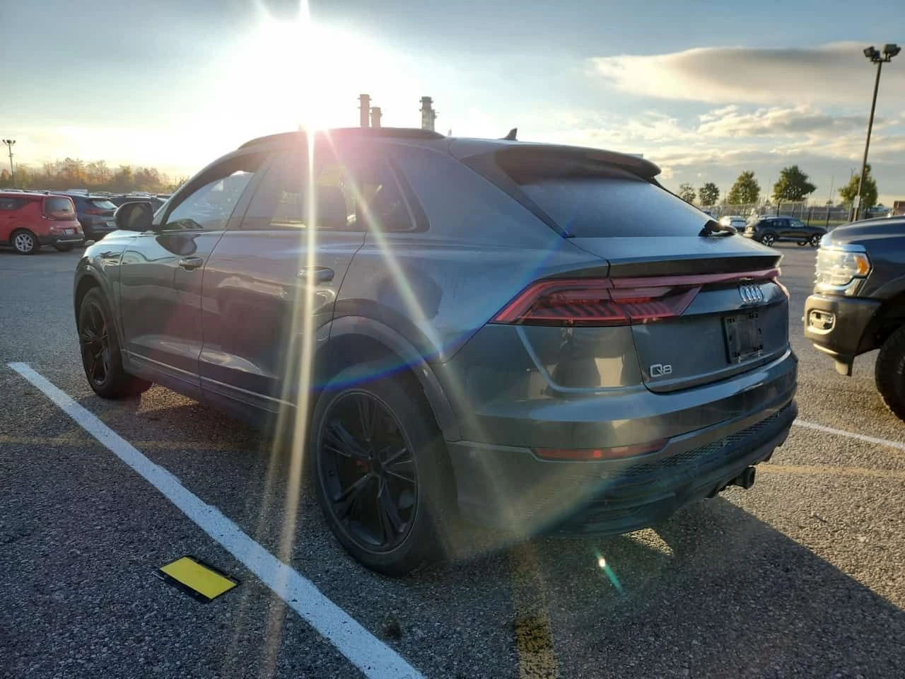 Audi Q8 PROGRESSIV 55 TFSI| 360 ������| ��������| 2 �����| | Mobile.bg � ����������� 4