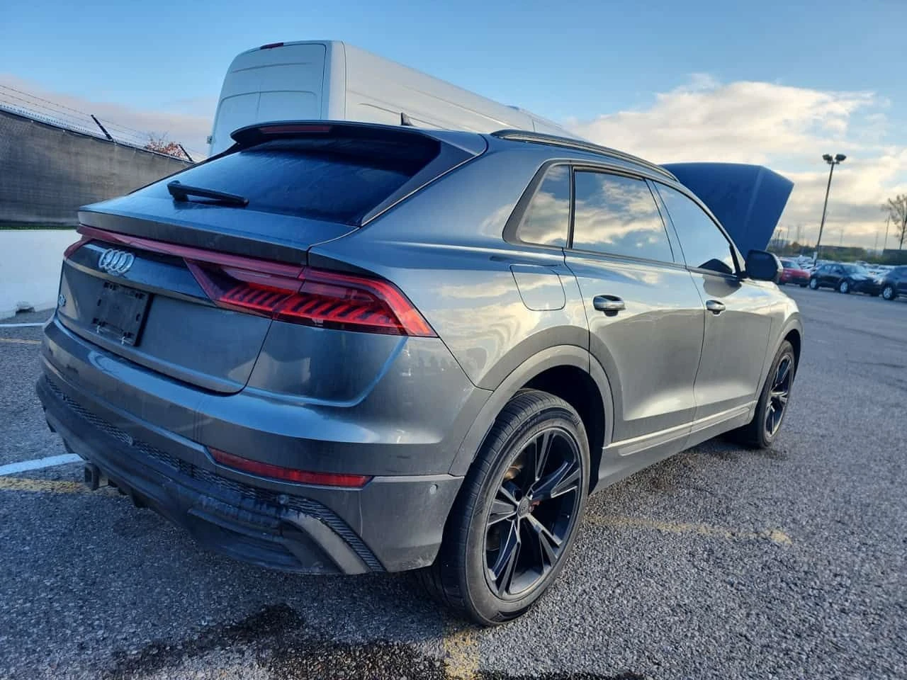 Audi Q8 PROGRESSIV 55 TFSI| 360 ������| ��������| 2 �����| | Mobile.bg � ����������� 3