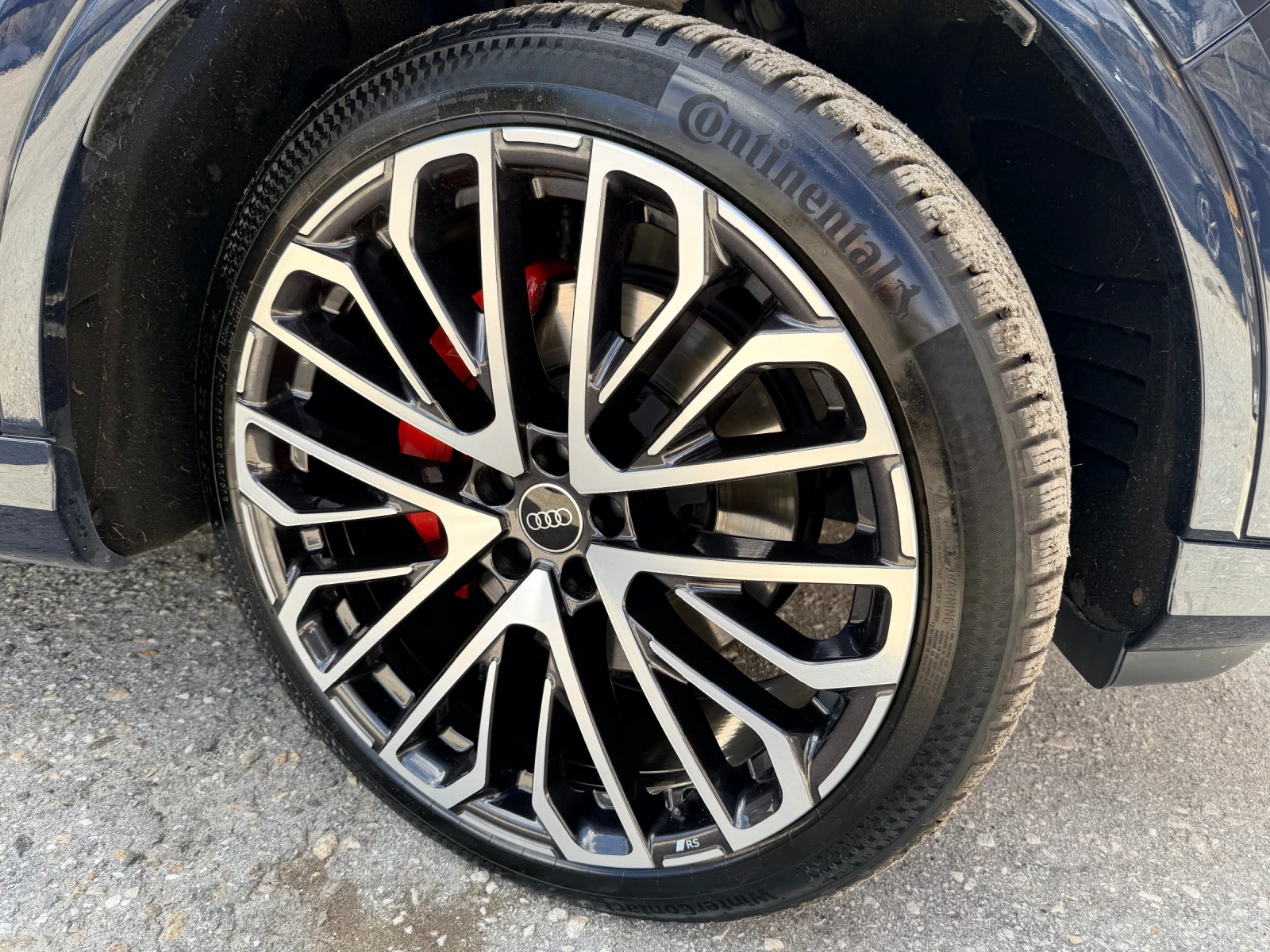 Audi Q7 50 TDI/S-LINE/S-SEATS/MATRIX/B&O/7-МЕСТЕН, снимка 17 - Автомобили и джипове - 54123067