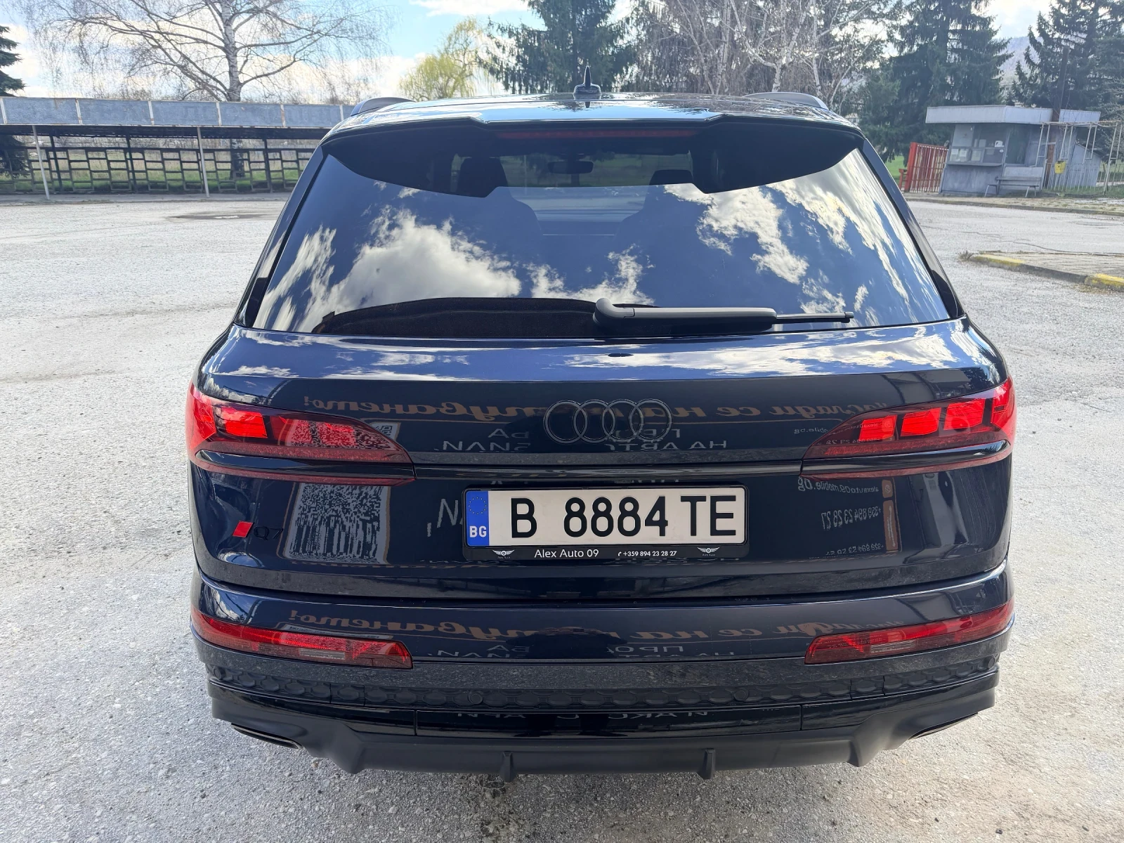 Audi Q7 50 TDI/S-LINE/S-SEATS/MATRIX/B&O/7-МЕСТЕН, снимка 5 - Автомобили и джипове - 54123067