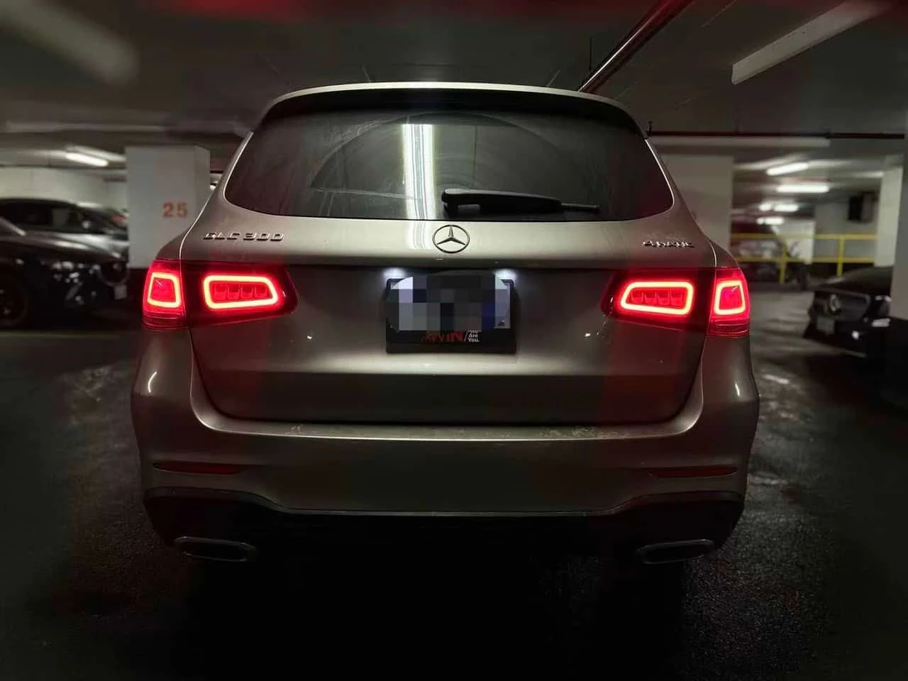 Mercedes-Benz GLC 300  CARFAX, снимка 4 - Автомобили и джипове - 54244069