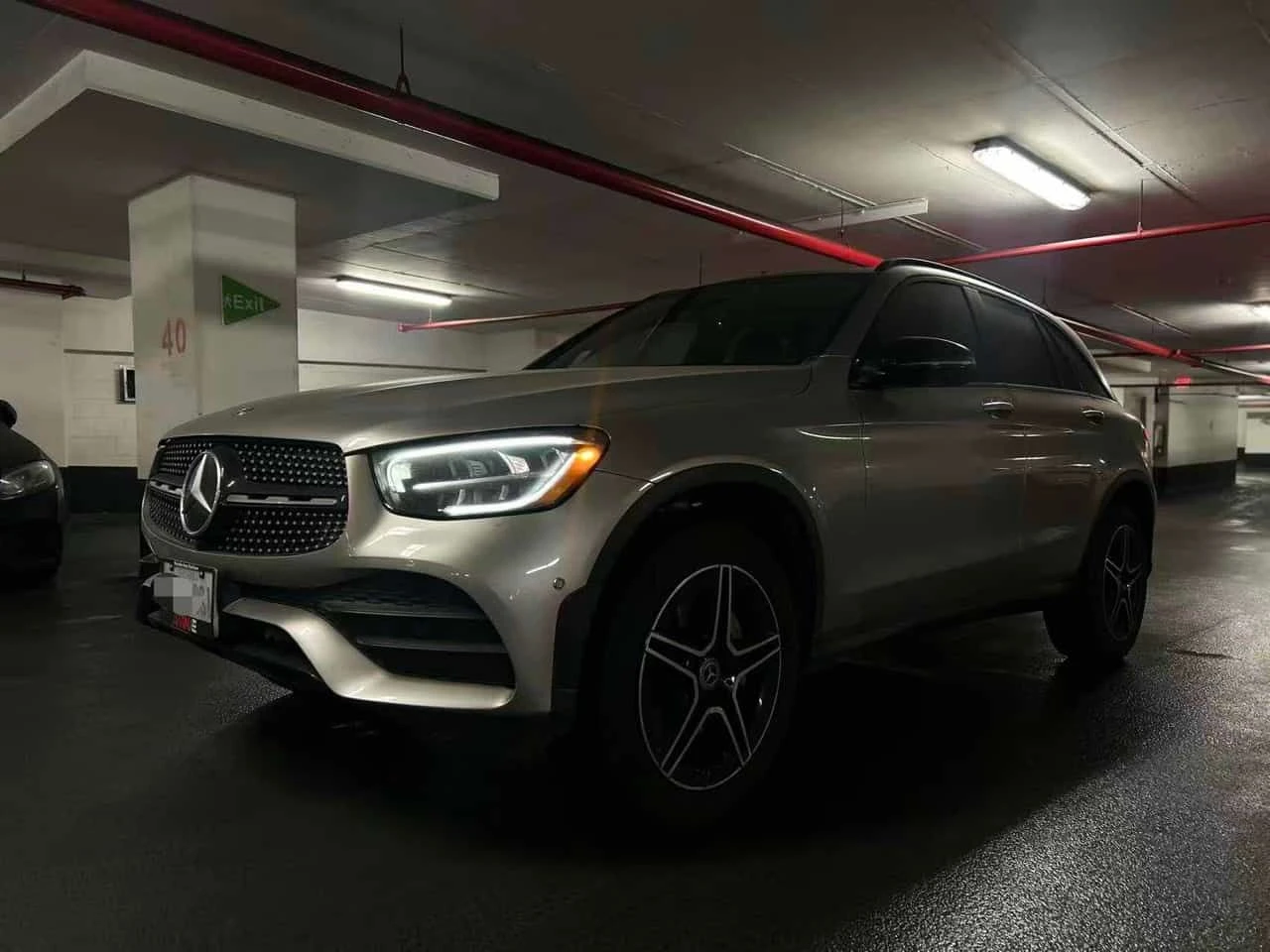 Mercedes-Benz GLC 300  CARFAX