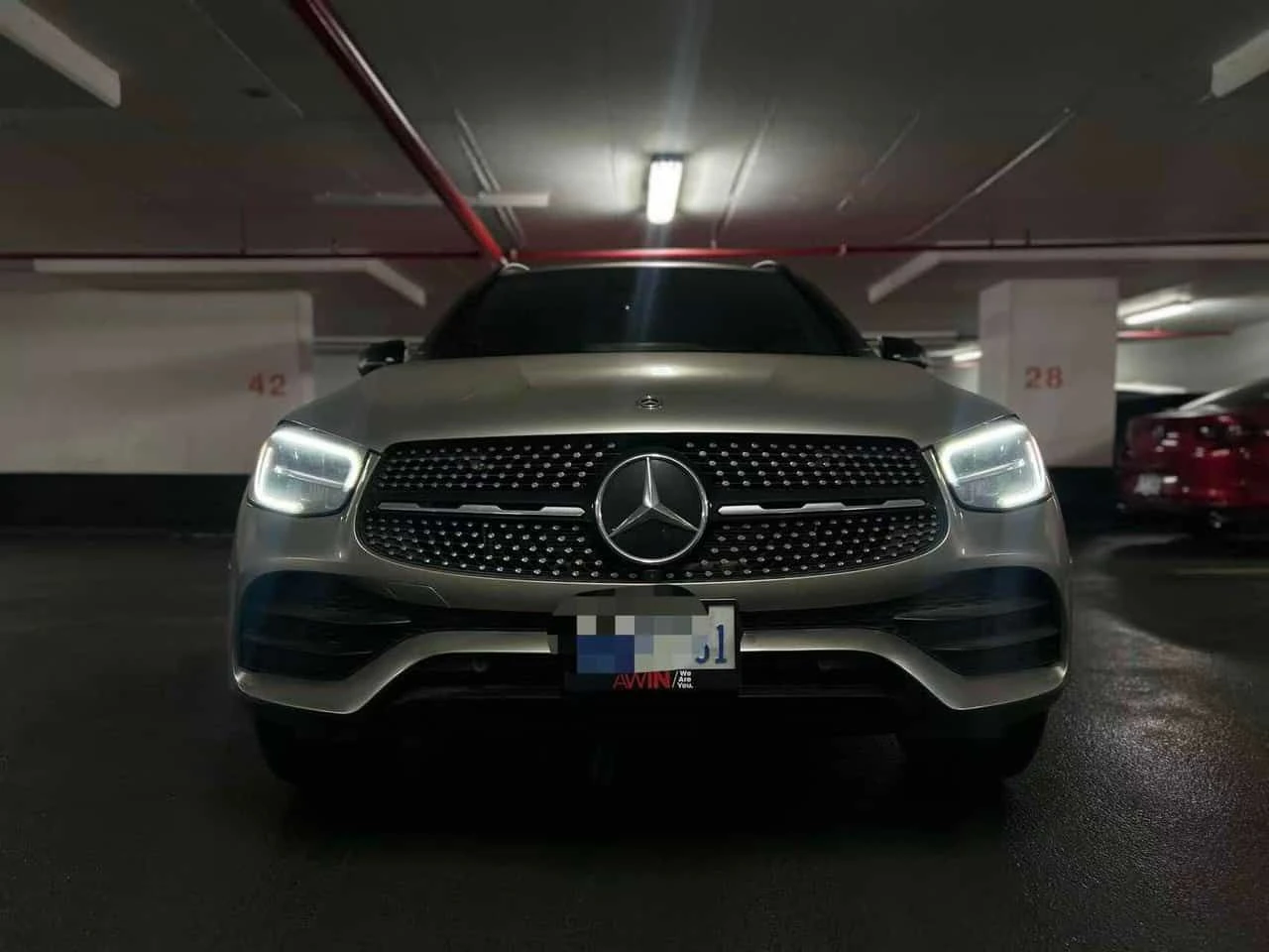 Mercedes-Benz GLC 300  CARFAX, снимка 6 - Автомобили и джипове - 54244069