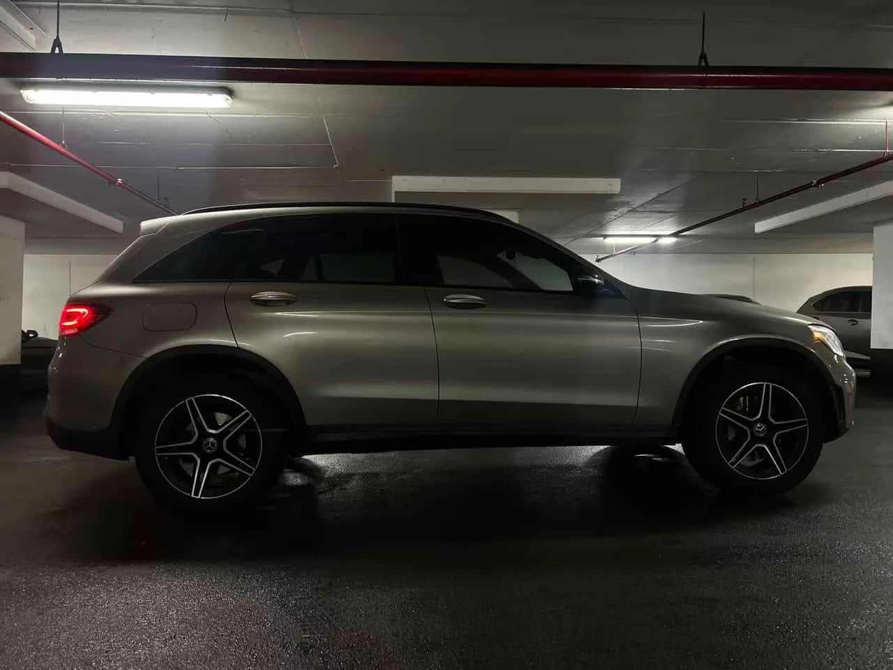 Mercedes-Benz GLC 300  CARFAX, снимка 3 - Автомобили и джипове - 54244069