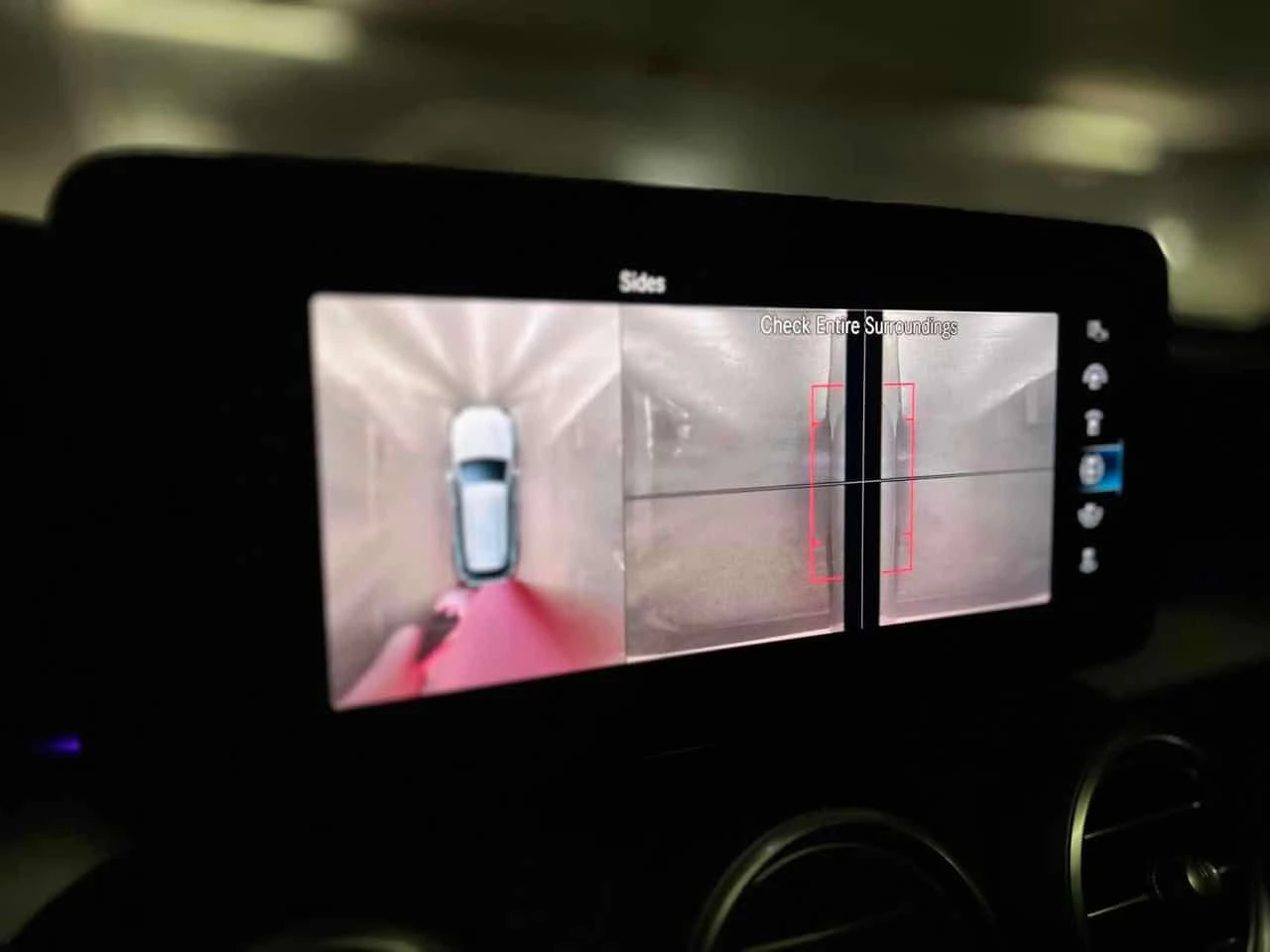 Mercedes-Benz GLC 300  CARFAX, снимка 10 - Автомобили и джипове - 54244069