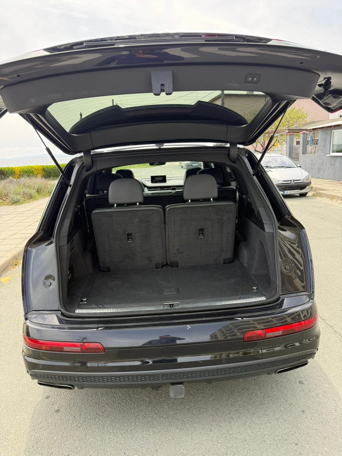 Audi Q7 3.0 T Quattro 7места Distronic Full LED 122 хил км, снимка 10 - Автомобили и джипове - 54596209