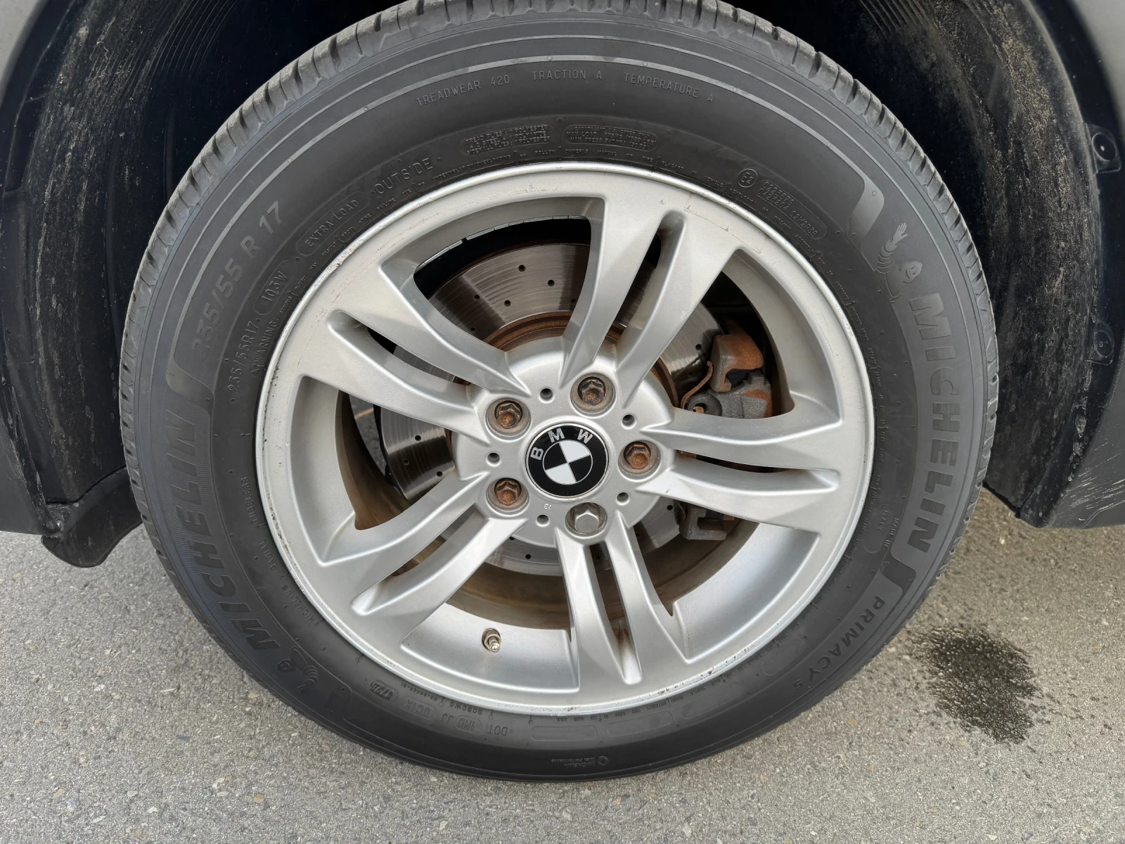 BMW X3 M47, снимка 10 - Автомобили и джипове - 54492879