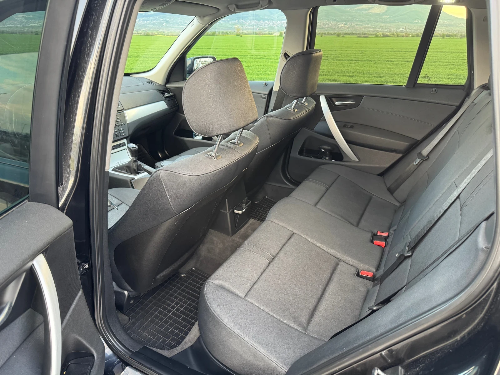 BMW X3 M47, снимка 6 - Автомобили и джипове - 54492879