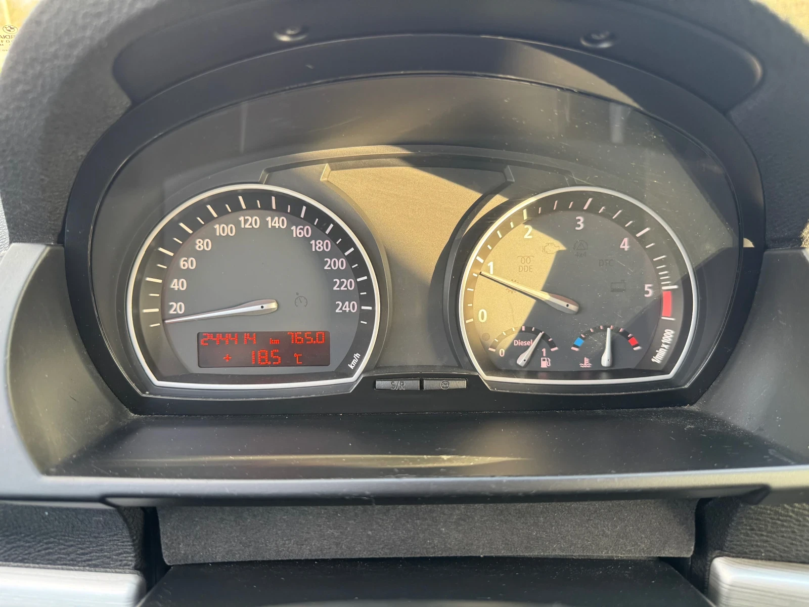 BMW X3 M47, снимка 12 - Автомобили и джипове - 54492879