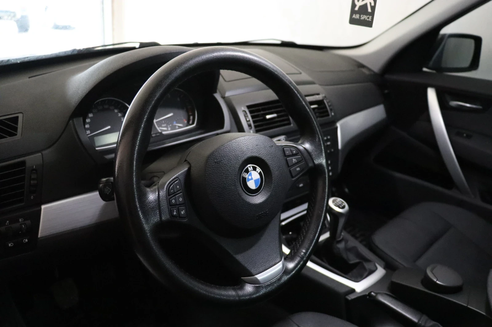 BMW X3 M47, снимка 16 - Автомобили и джипове - 54492879