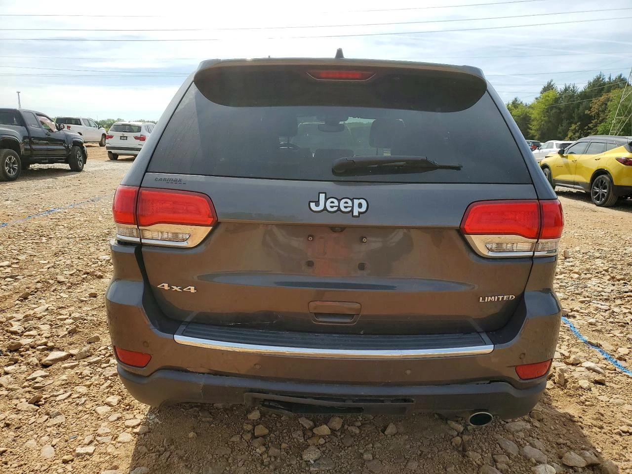Jeep Grand cherokee 3.6 Limited, 4X4 | Mobile.bg � ����������� 6