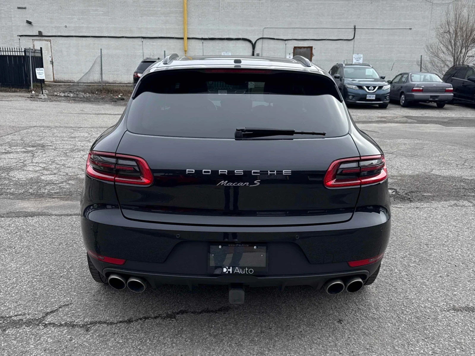Porsche Macan S* BOSE * ПАНОРМА* НАЛИЧНА В СОФИЯ* , снимка 2 - Автомобили и джипове - 54895411