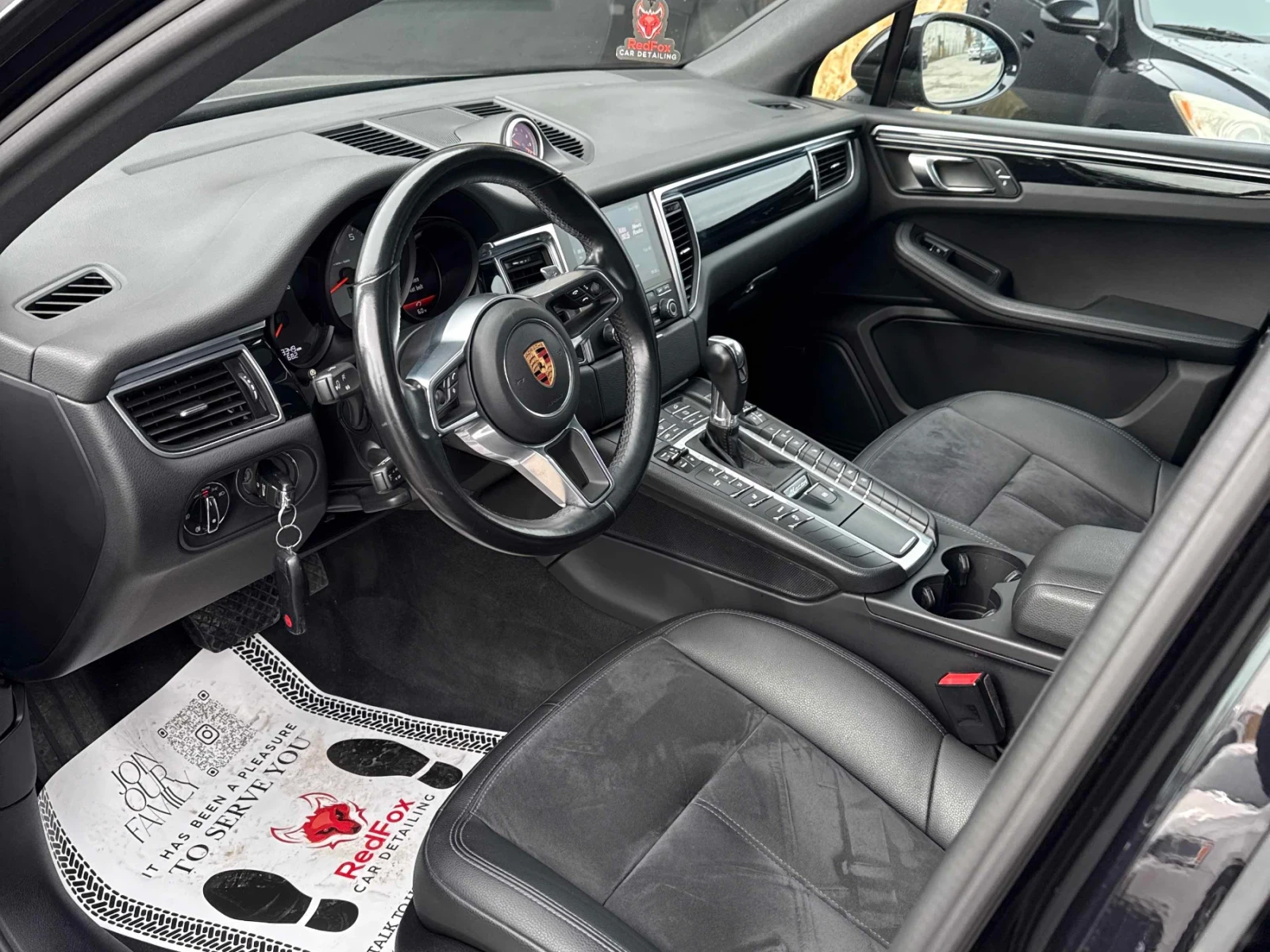Porsche Macan S* BOSE * ПАНОРМА* НАЛИЧНА В СОФИЯ* , снимка 6 - Автомобили и джипове - 54895411