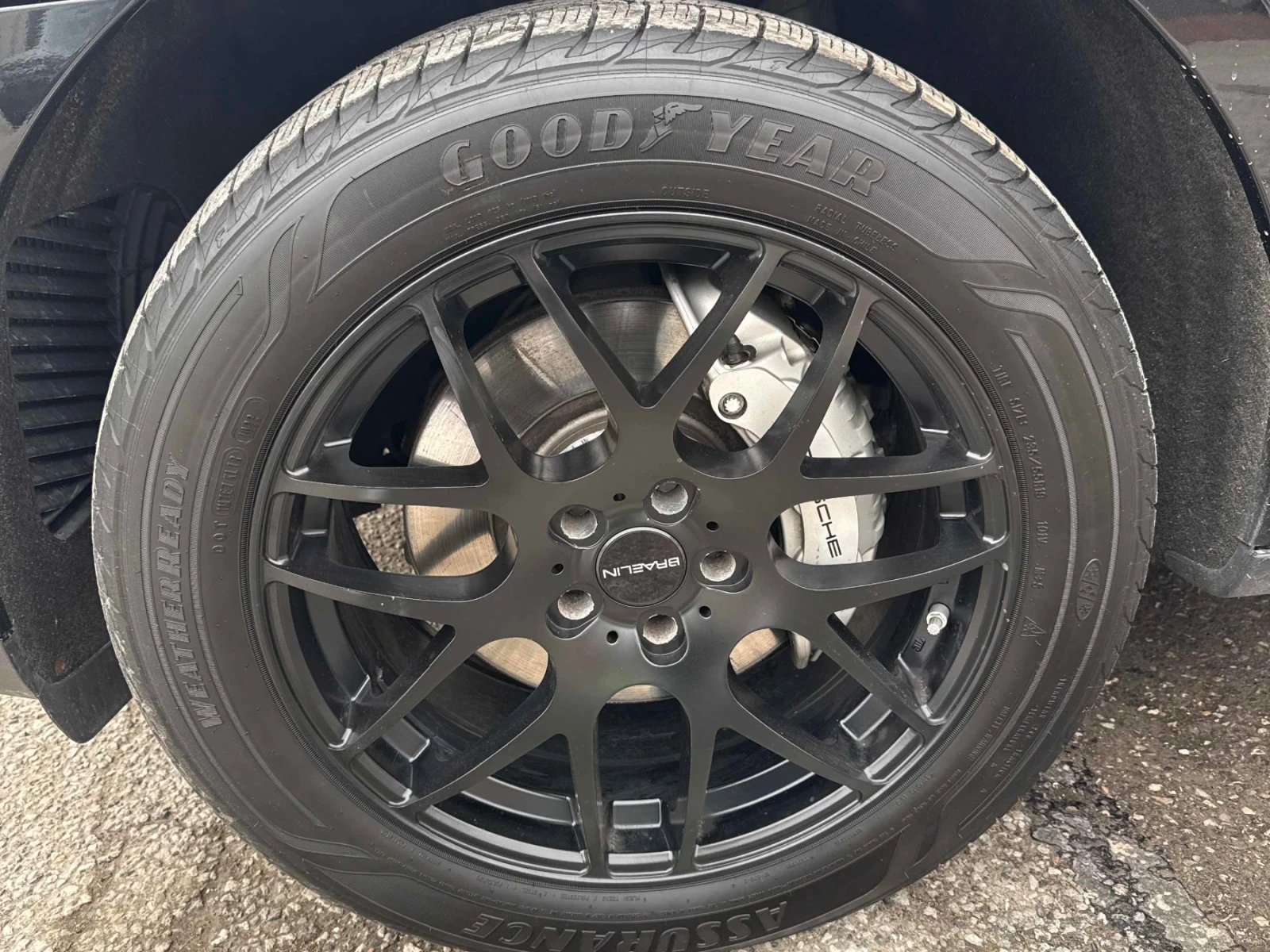 Porsche Macan S* BOSE * ПАНОРМА* НАЛИЧНА В СОФИЯ* , снимка 11 - Автомобили и джипове - 54895411