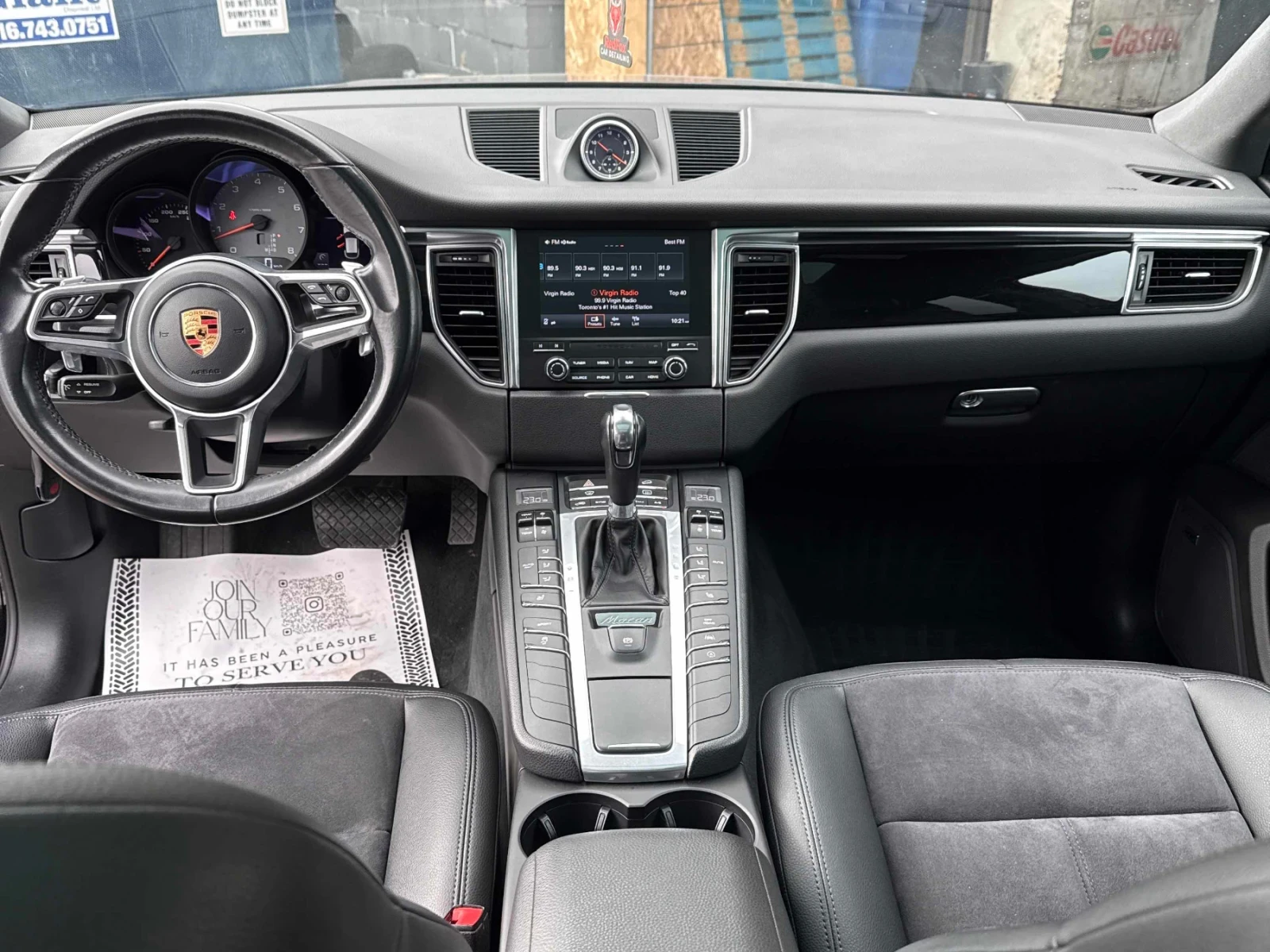 Porsche Macan S* BOSE * ПАНОРМА* НАЛИЧНА В СОФИЯ* , снимка 7 - Автомобили и джипове - 54895411