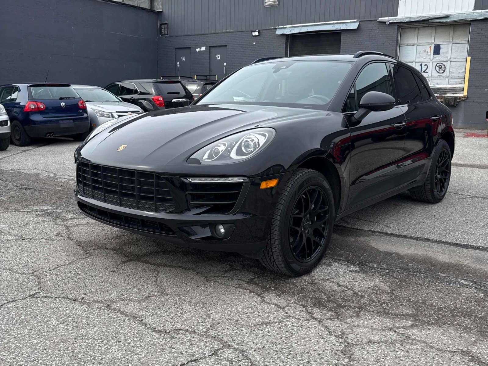 Porsche Macan S* BOSE * ПАНОРМА* НАЛИЧНА В СОФИЯ* 