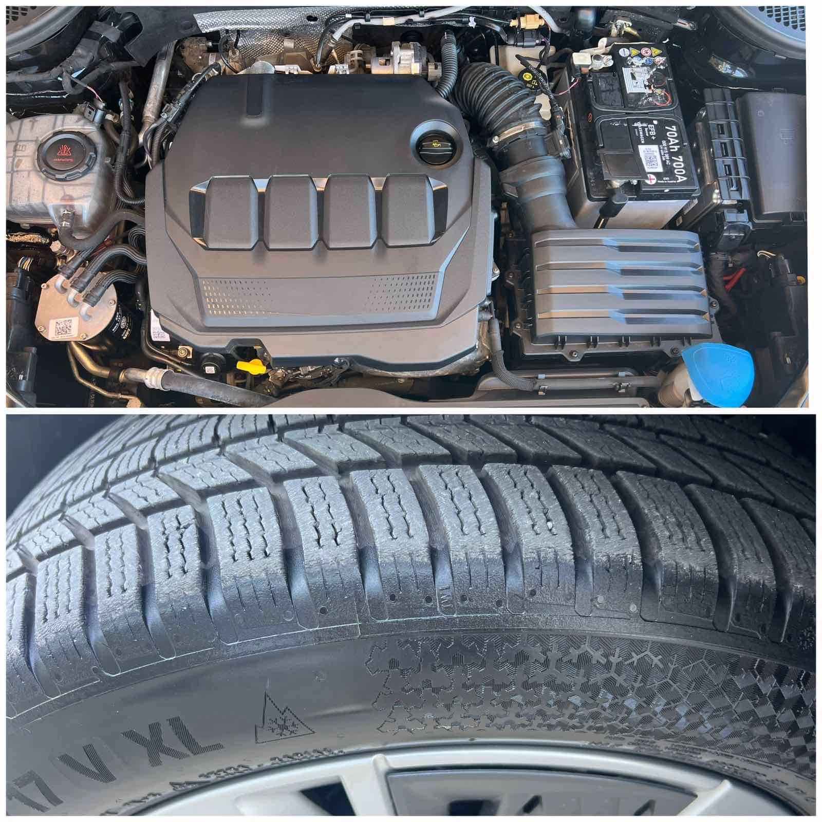 Skoda Karoq * FACE LIFT * 2.0TDI  AUTOMATIC 150k.c, снимка 13 - Автомобили и джипове - 55239869