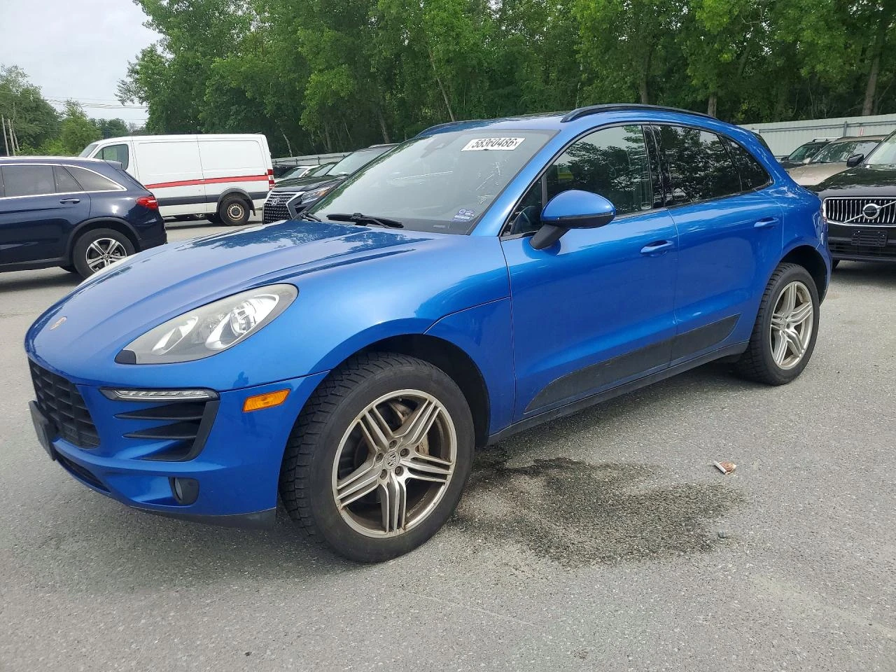Porsche Macan S