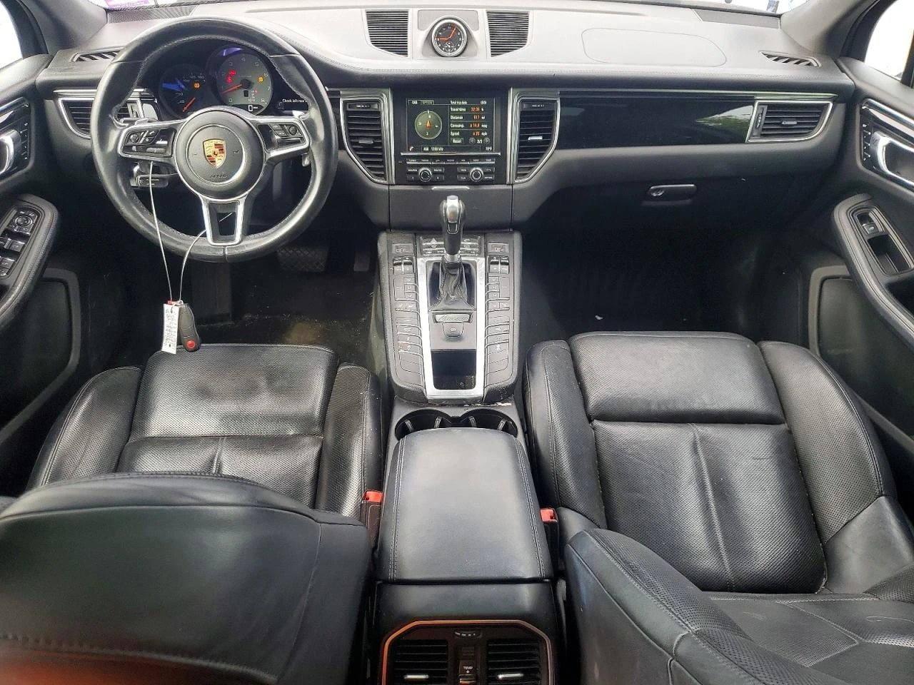 Porsche Macan S, снимка 5 - Автомобили и джипове - 55277300