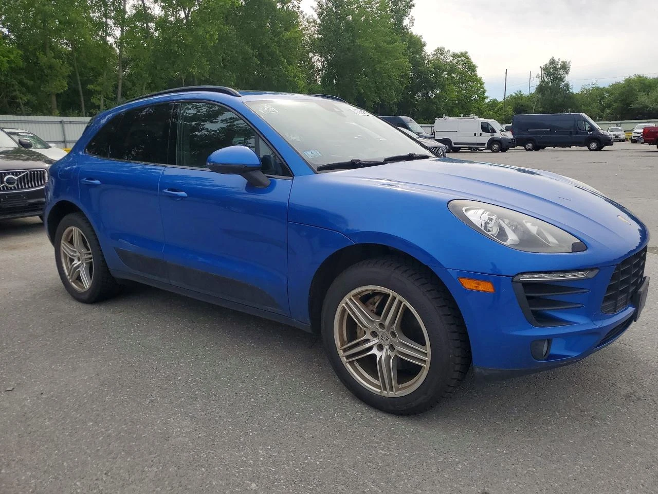 Porsche Macan S, снимка 2 - Автомобили и джипове - 55277300