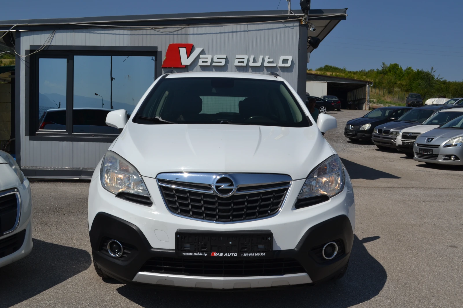Opel Mokka 1.7CDTI-4X4