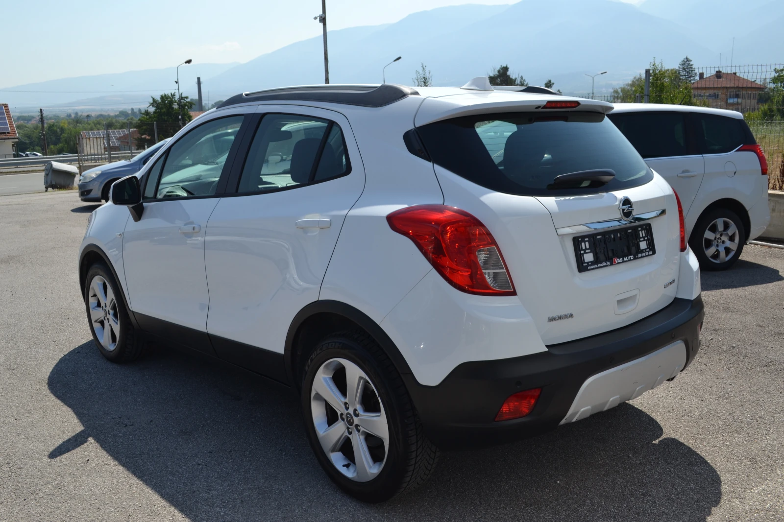 Opel Mokka 1.7CDTI-4X4, снимка 4 - Автомобили и джипове - 55330234