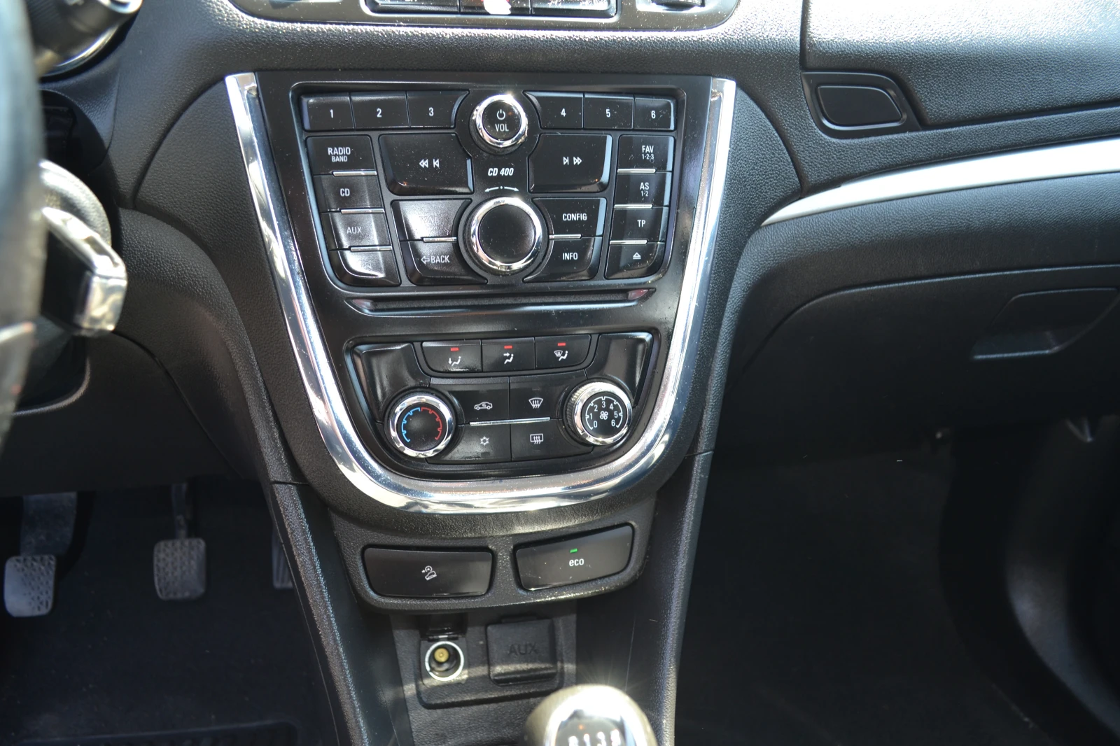 Opel Mokka 1.7CDTI-4X4, снимка 13 - Автомобили и джипове - 55330234