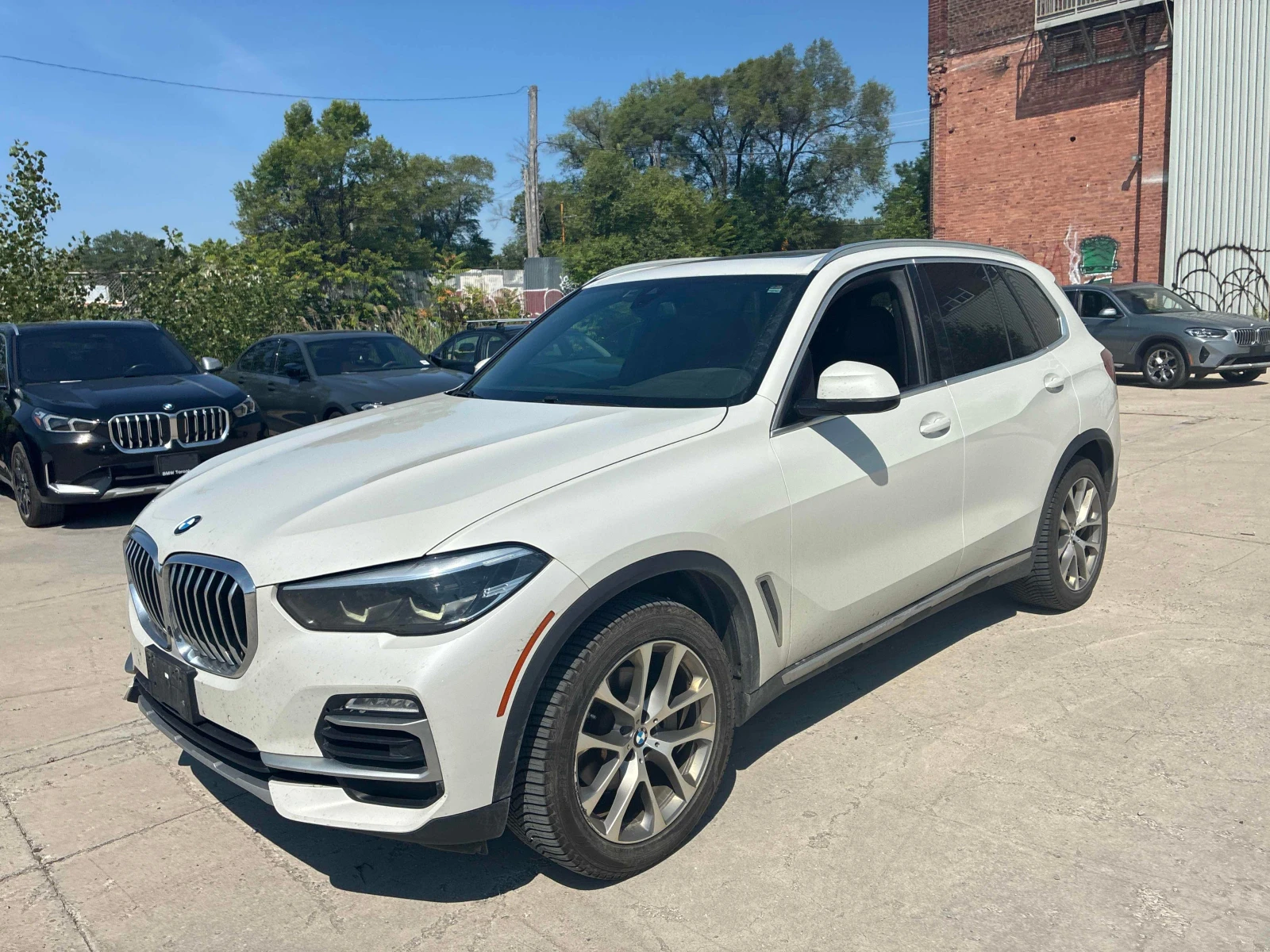 BMW X5 xDrive 40i | Mobile.bg � ����������� 1
