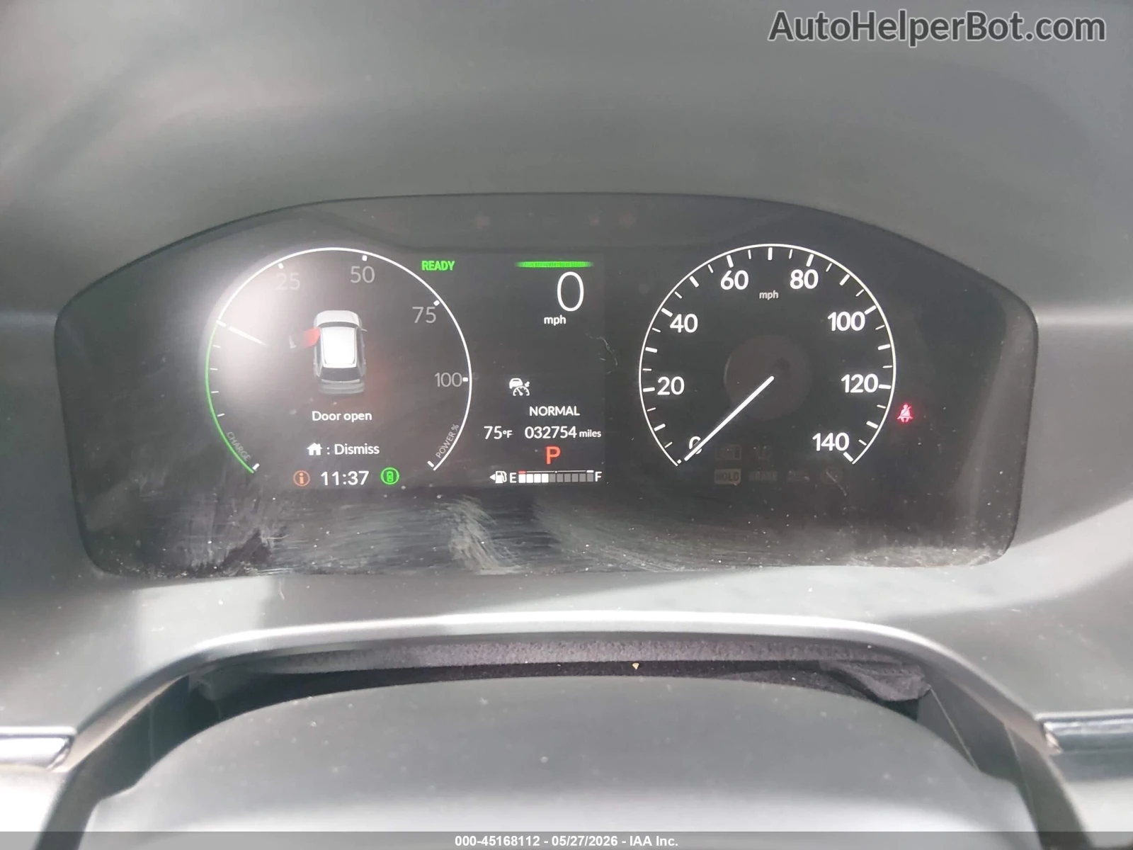 Honda Cr-v Hybrid Sport* Всички екстри* Цена до БГ, снимка 10 - Автомобили и джипове - 55476462