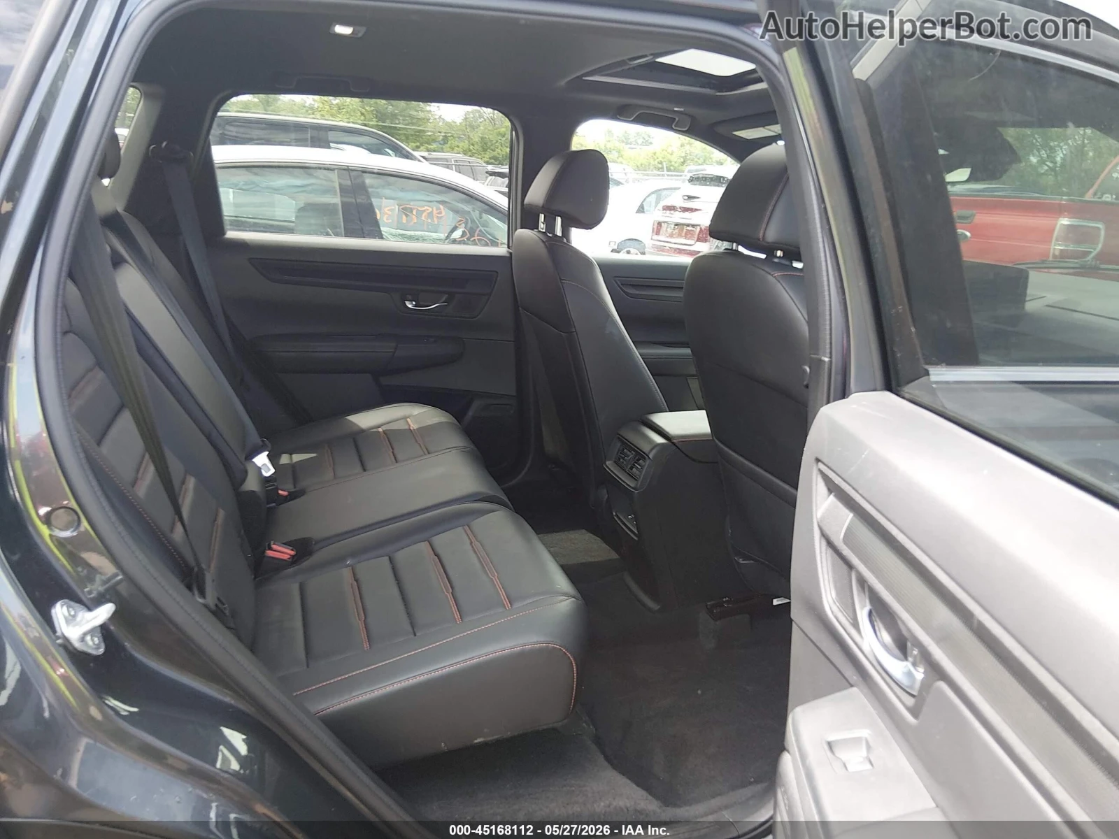Honda Cr-v Hybrid Sport* Всички екстри* Цена до БГ, снимка 8 - Автомобили и джипове - 55476462
