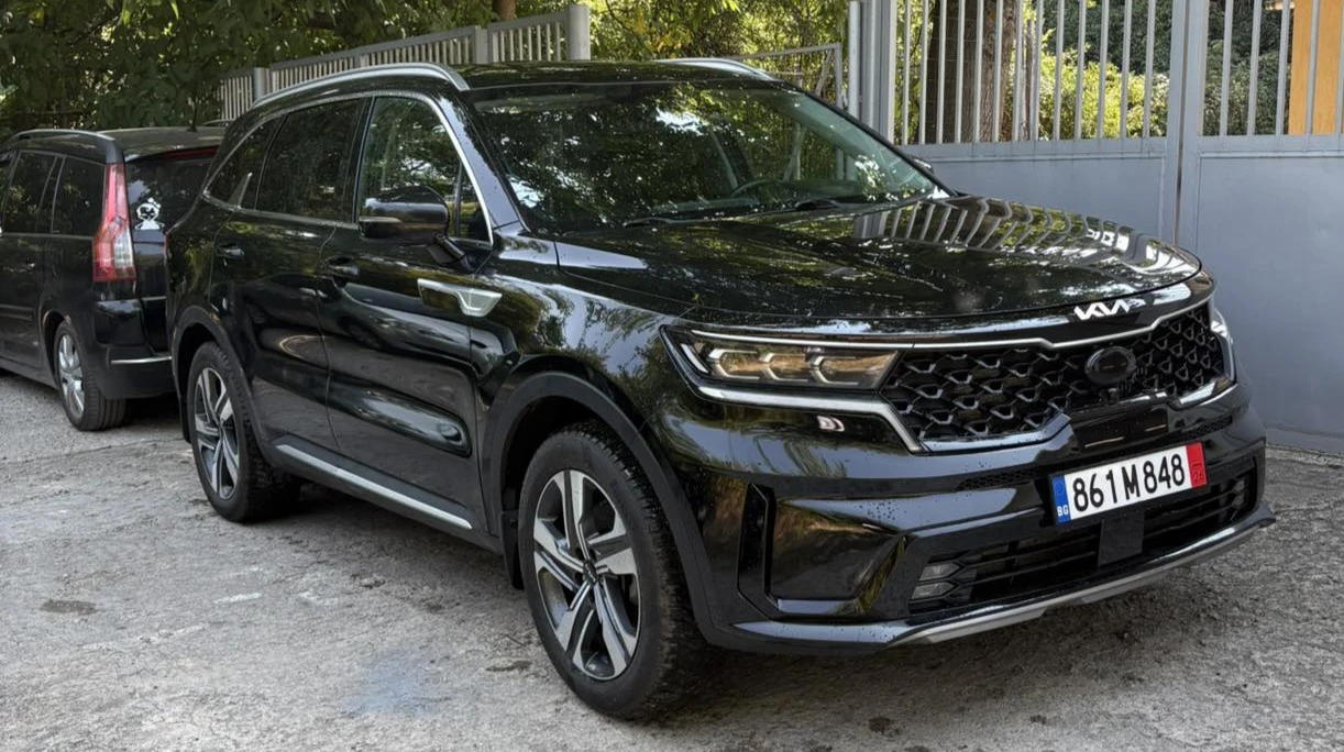 Kia Sorento PHEV 1.6T+ Batt. 13.8 KwH